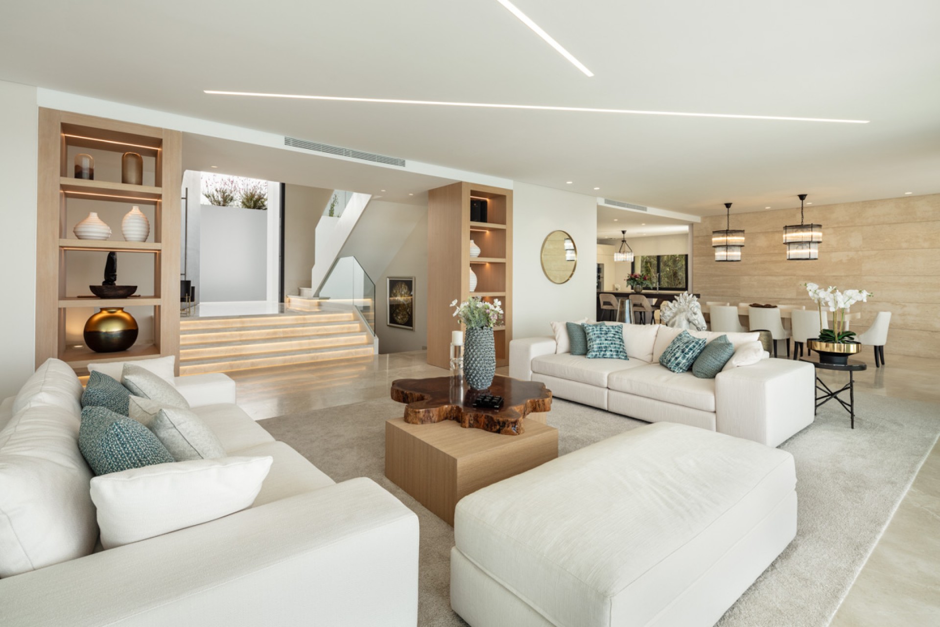 Nieuwbouw Woningen - Villa -
Benahavís