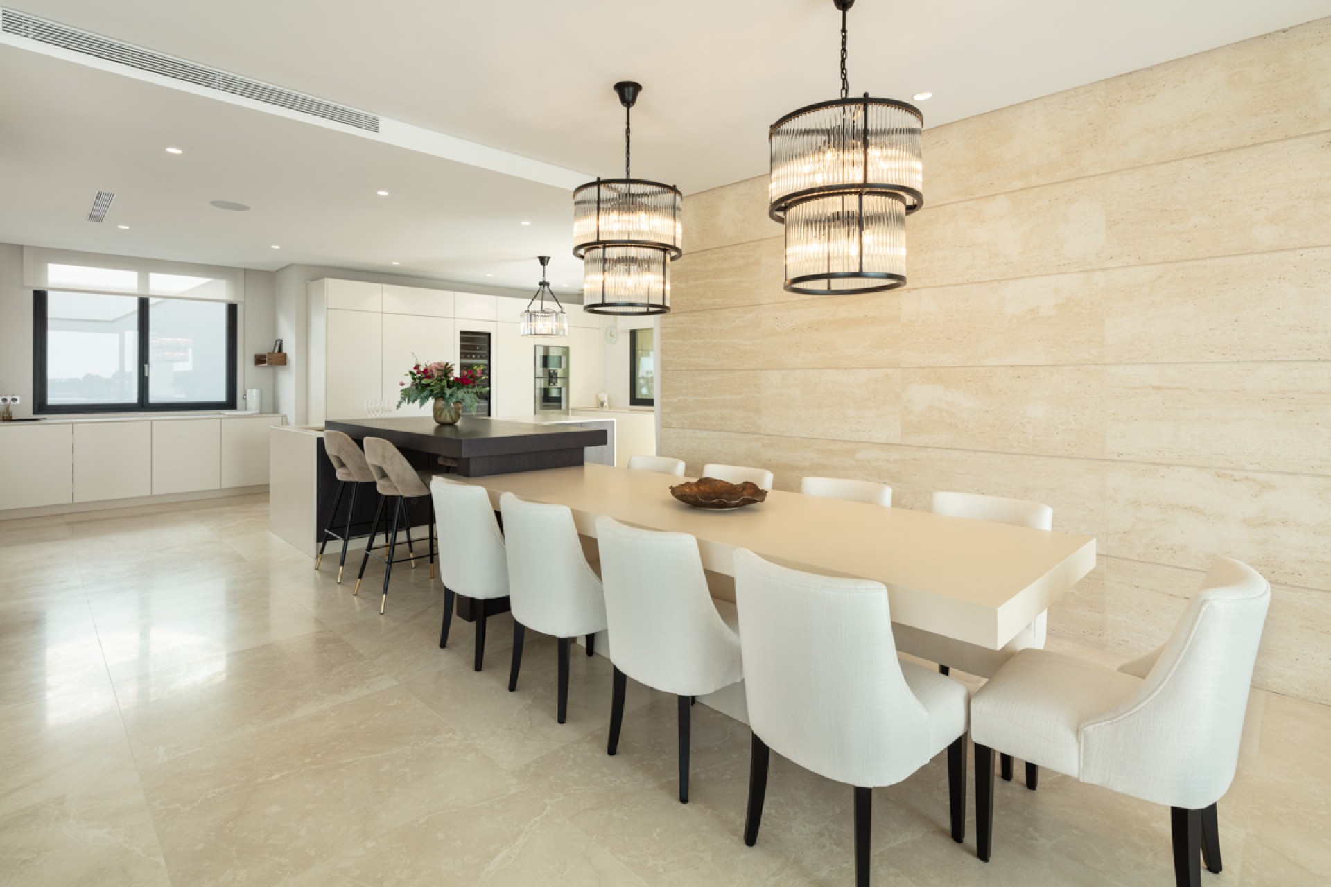 Nieuwbouw Woningen - Villa -
Benahavís