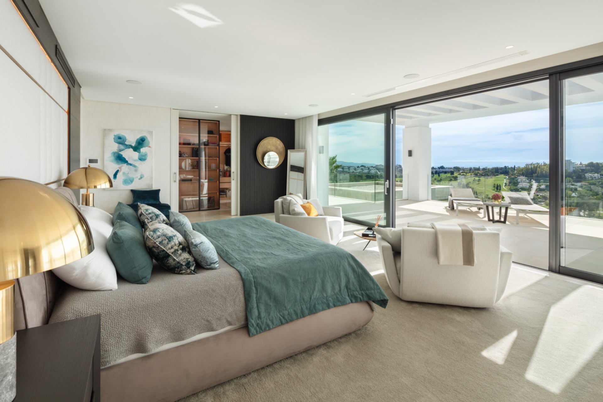 Nieuwbouw Woningen - Villa -
Benahavís