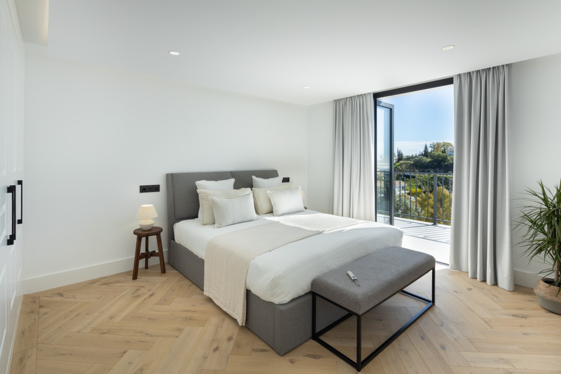 Nieuwbouw Woningen - Villa -
Benahavís