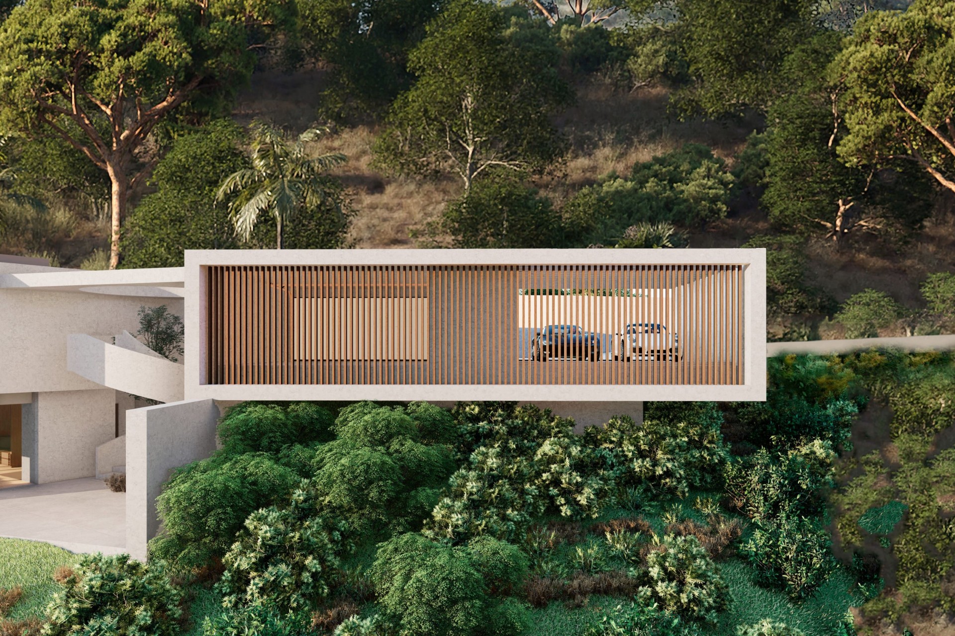 Nieuwbouw Woningen - Villa -
Benahavís