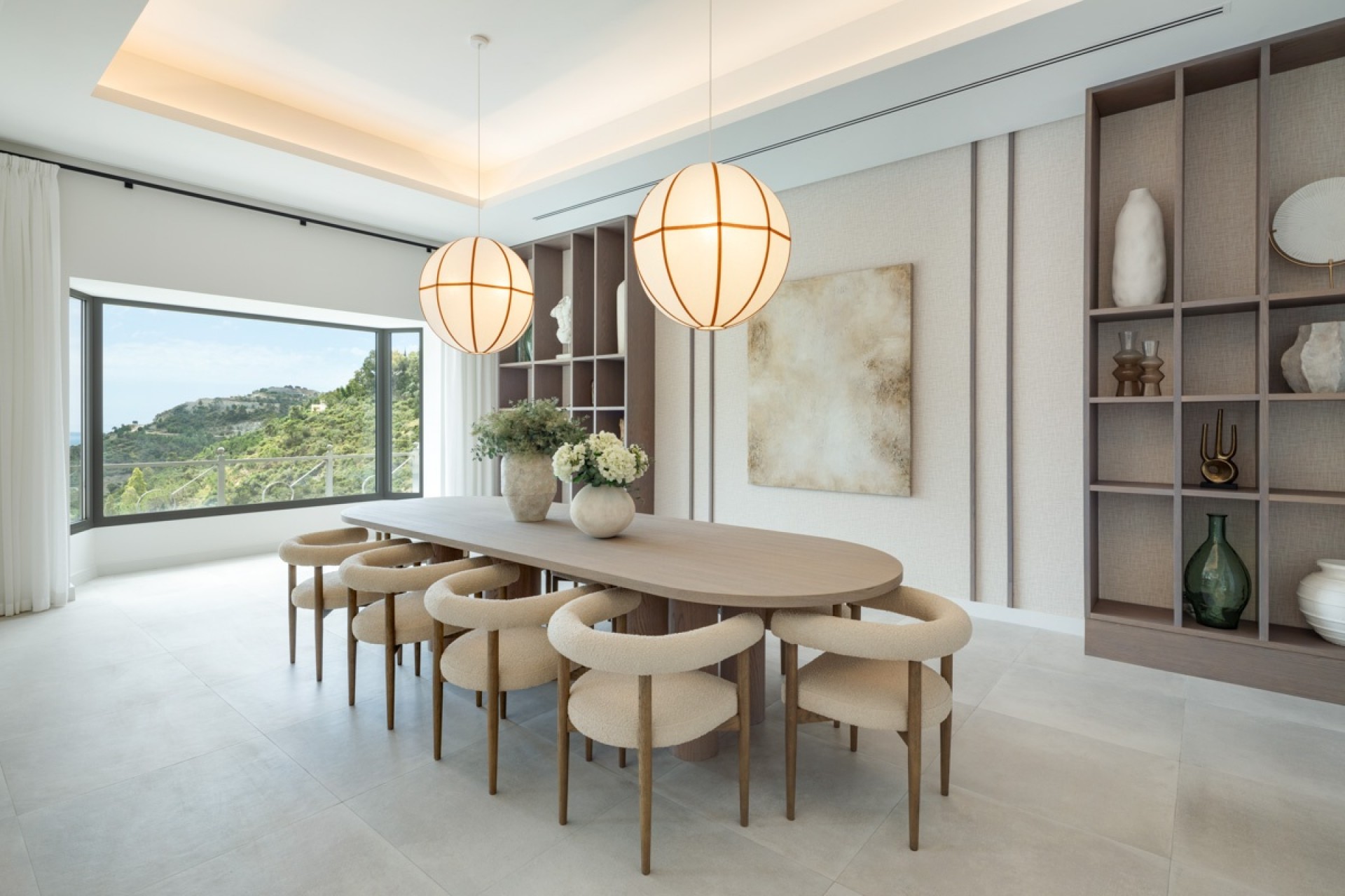 Nieuwbouw Woningen - Villa -
Benahavís