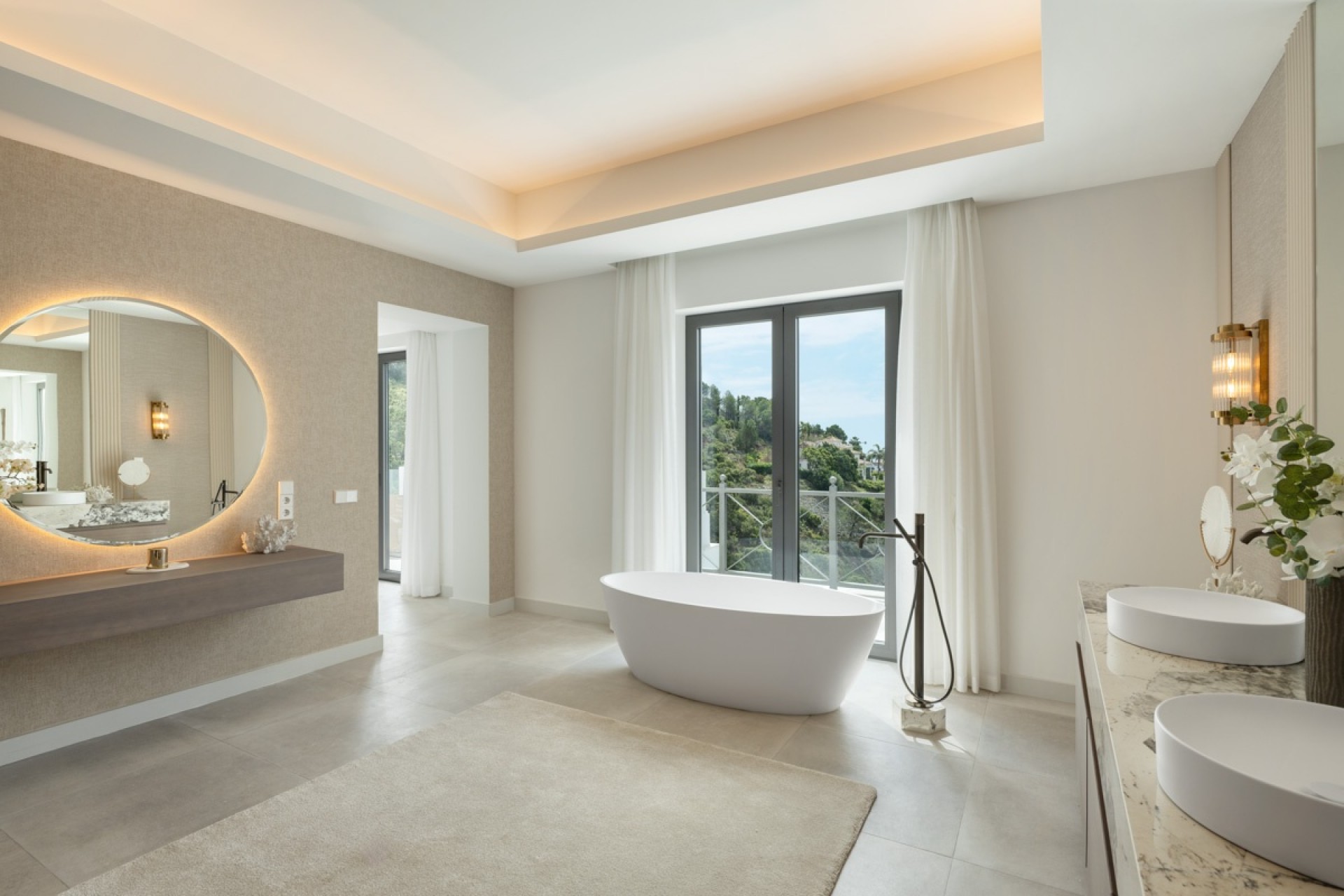 Nieuwbouw Woningen - Villa -
Benahavís