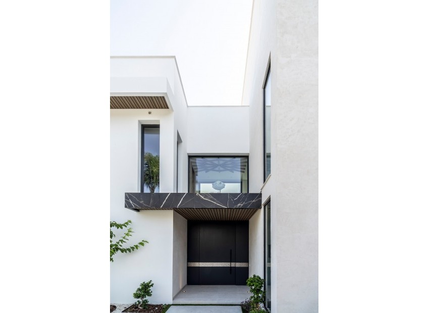 Nieuwbouw Woningen - Villa -
Benahavís