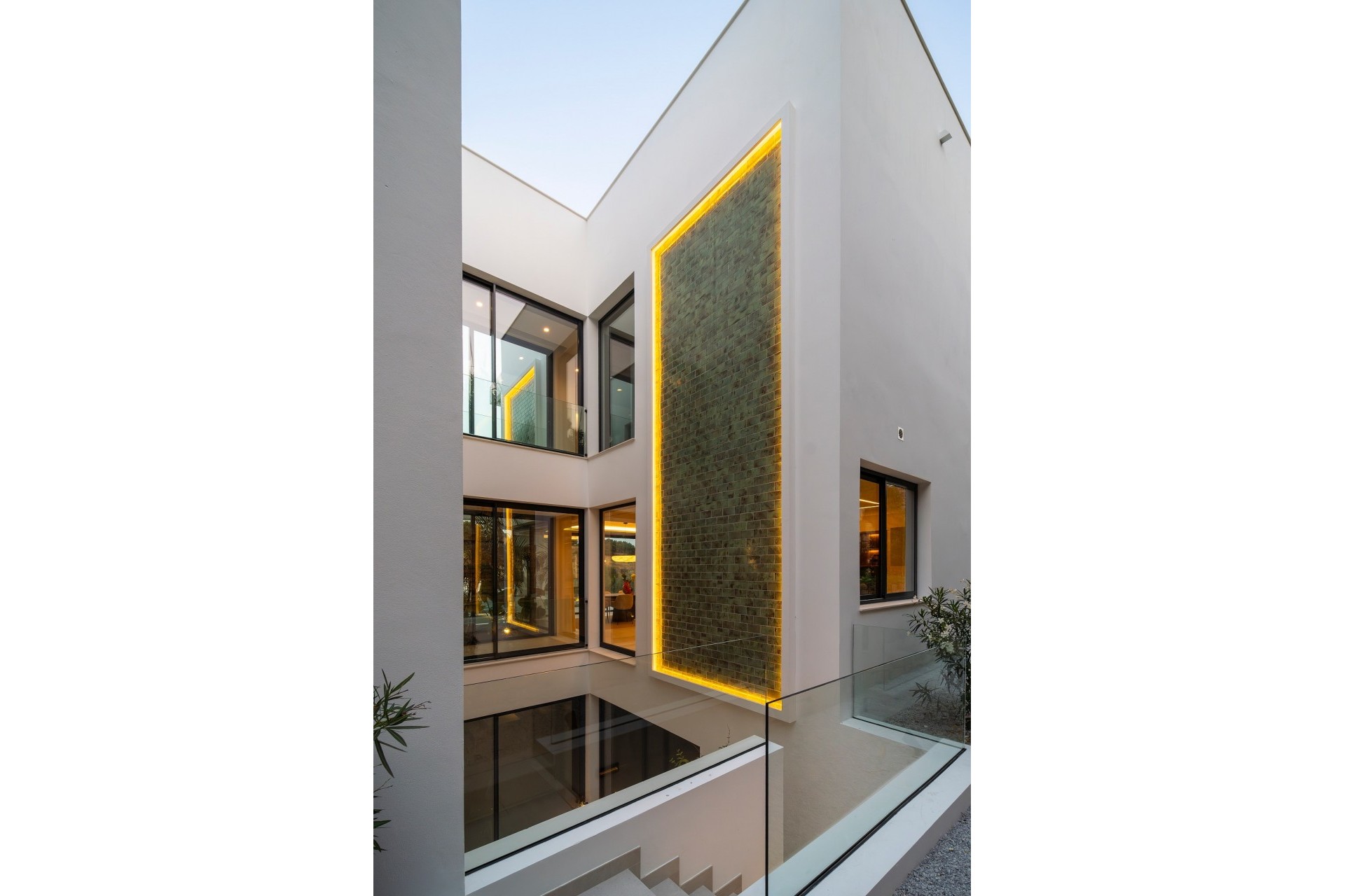 Nieuwbouw Woningen - Villa -
Benahavís