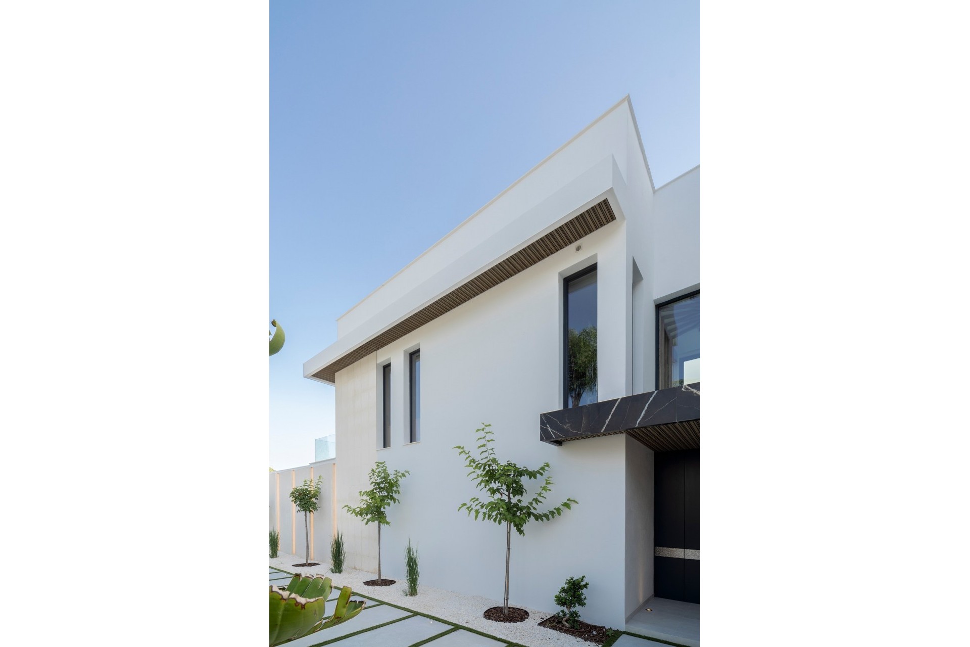 Nieuwbouw Woningen - Villa -
Benahavís