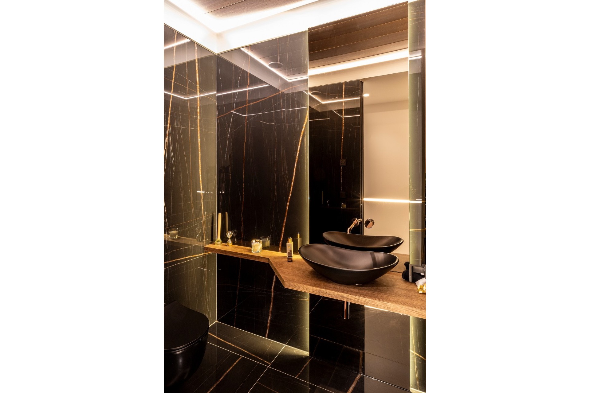 Nieuwbouw Woningen - Villa -
Benahavís