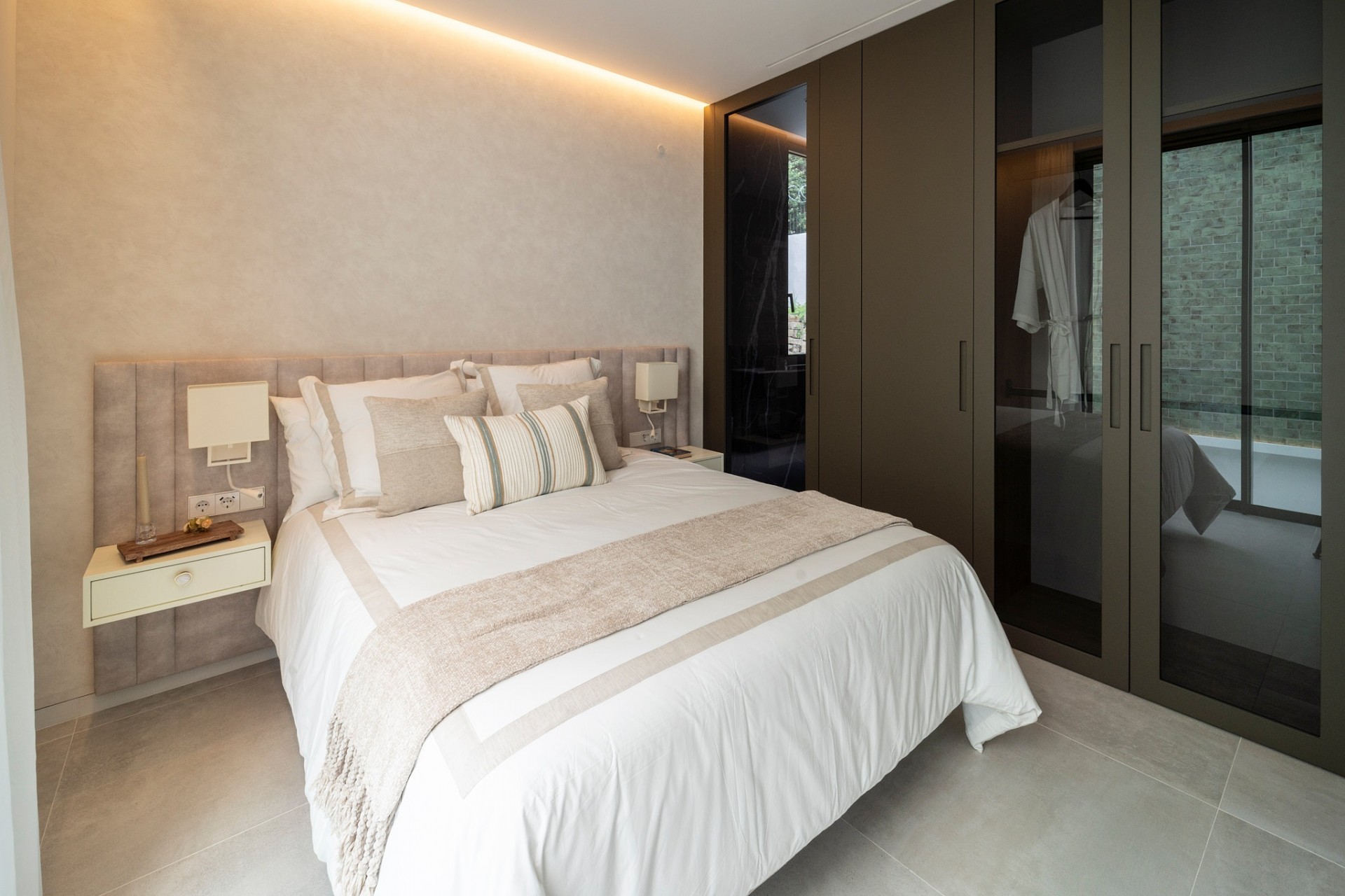 Nieuwbouw Woningen - Villa -
Benahavís