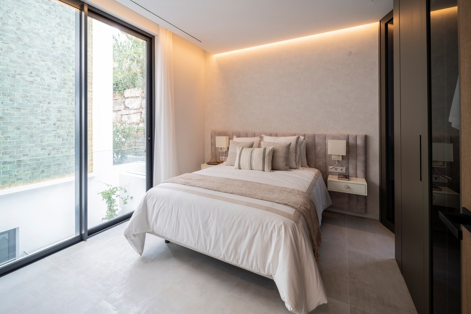 Nieuwbouw Woningen - Villa -
Benahavís