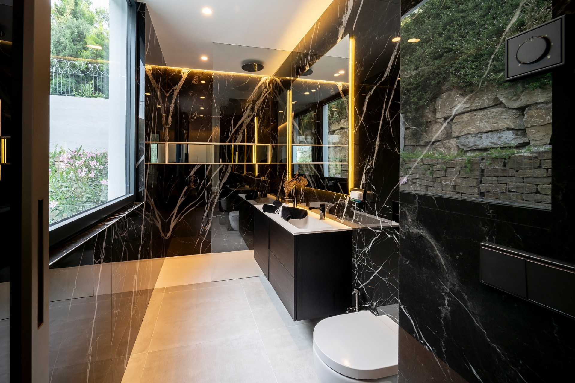 Nieuwbouw Woningen - Villa -
Benahavís