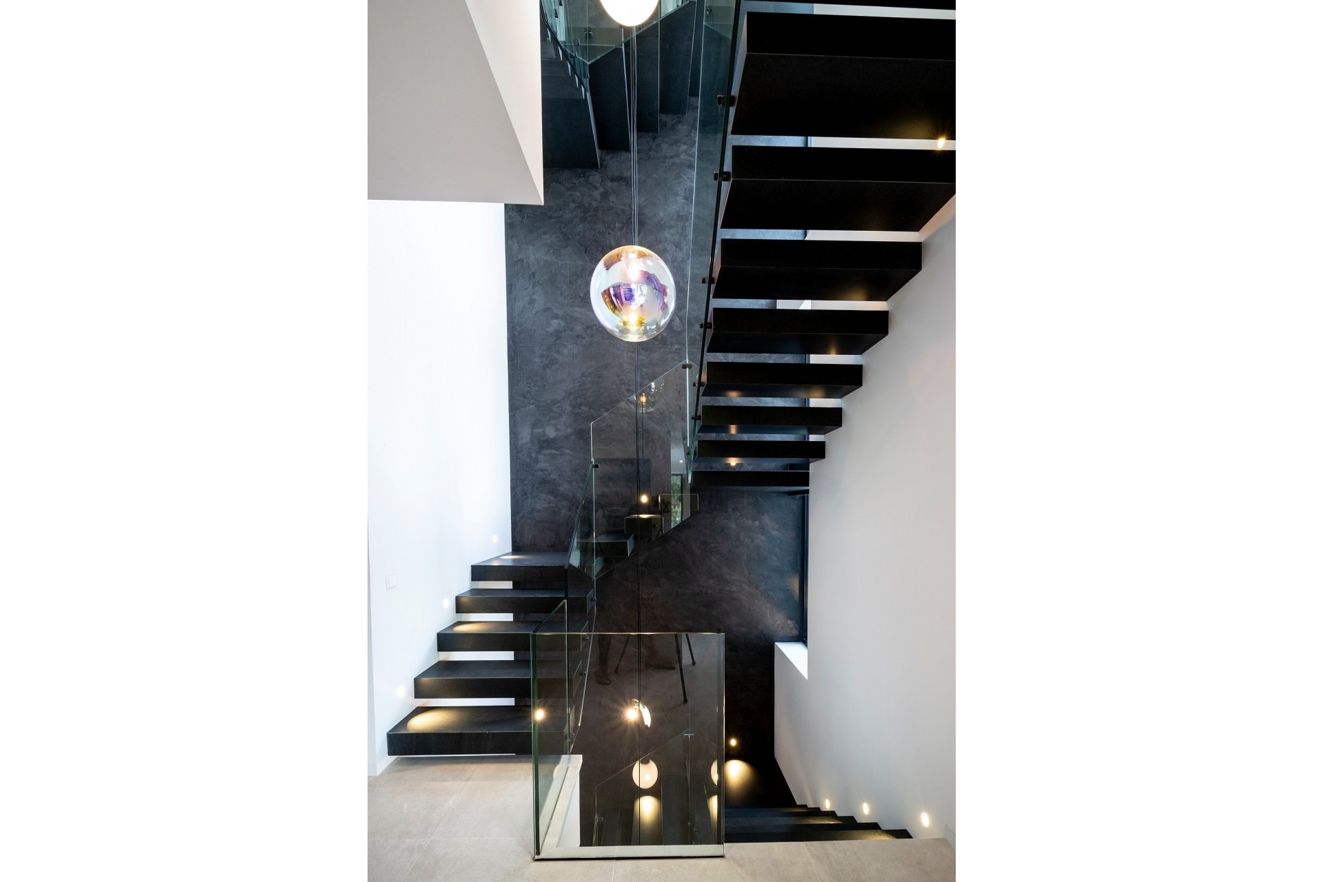 Nieuwbouw Woningen - Villa -
Benahavís