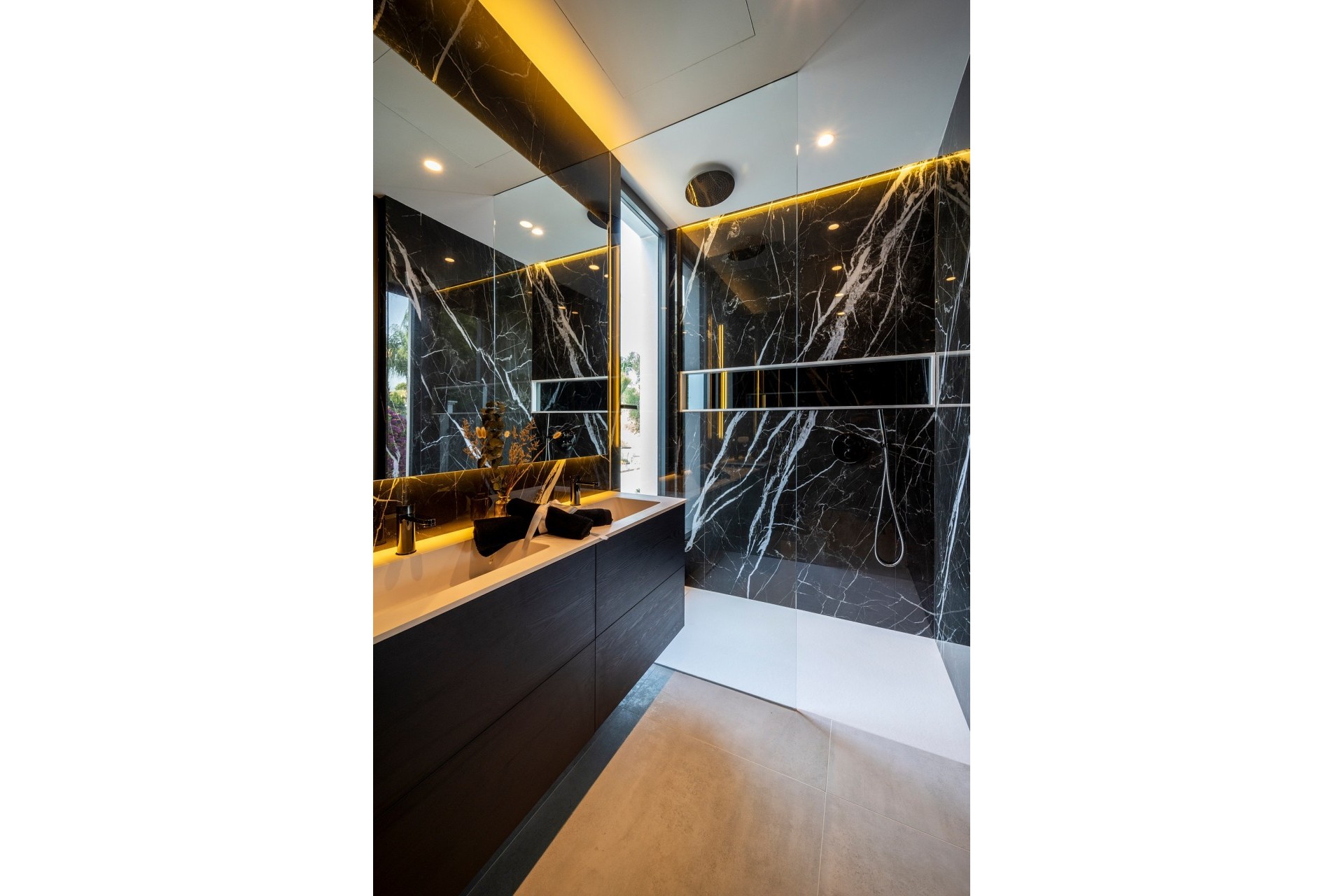 Nieuwbouw Woningen - Villa -
Benahavís