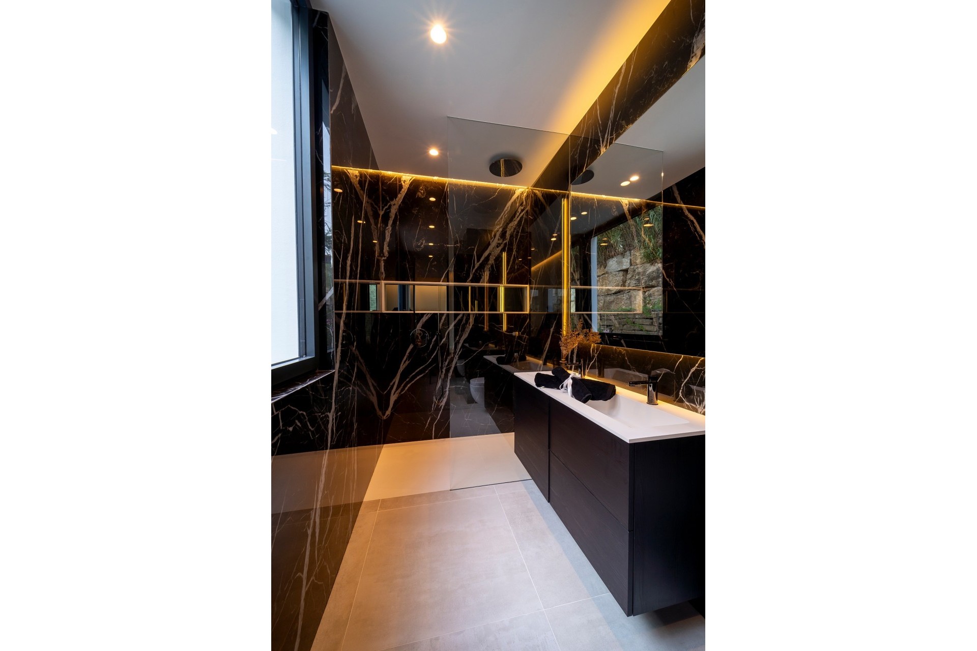 Nieuwbouw Woningen - Villa -
Benahavís