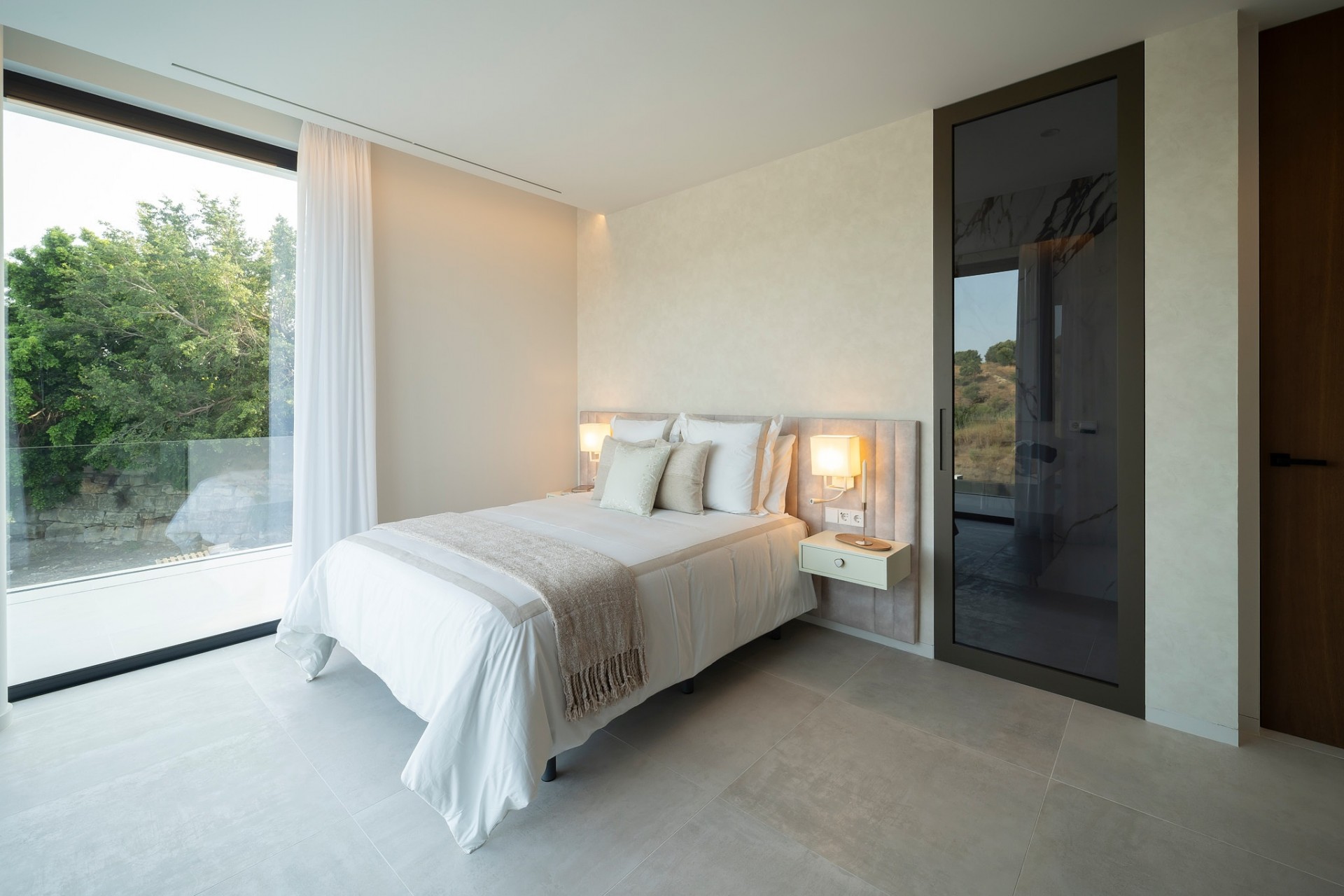 Nieuwbouw Woningen - Villa -
Benahavís