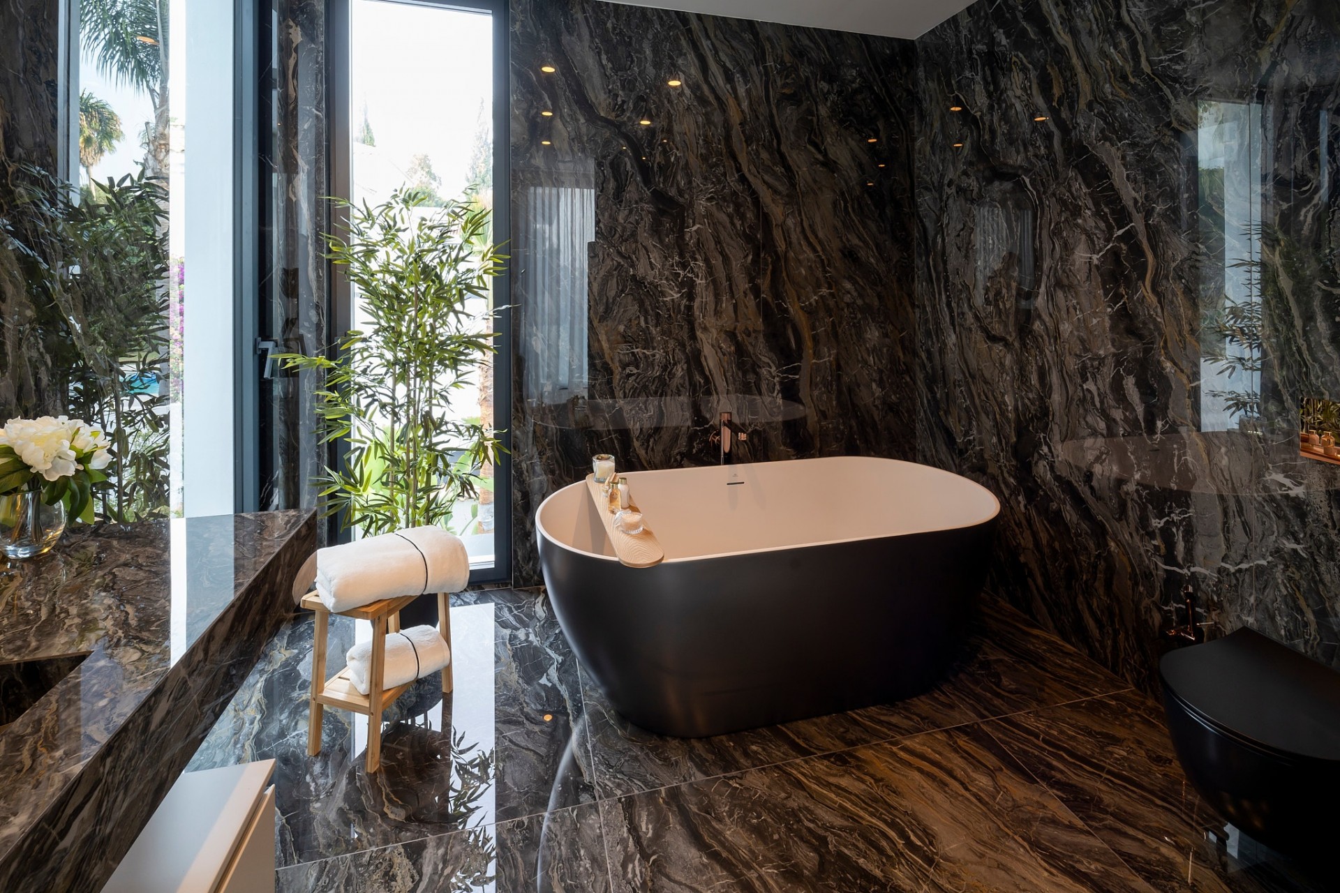 Nieuwbouw Woningen - Villa -
Benahavís