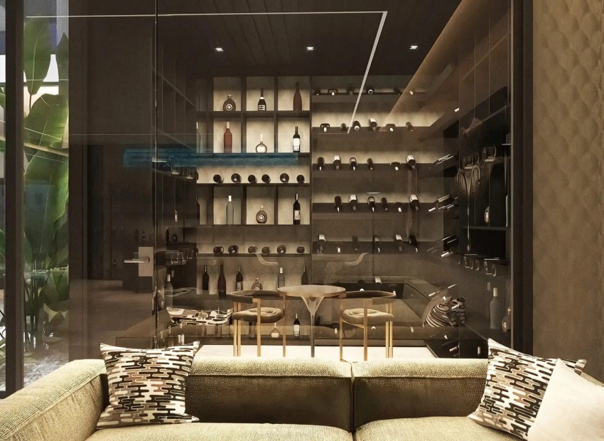 Nieuwbouw Woningen - Villa -
Benahavís