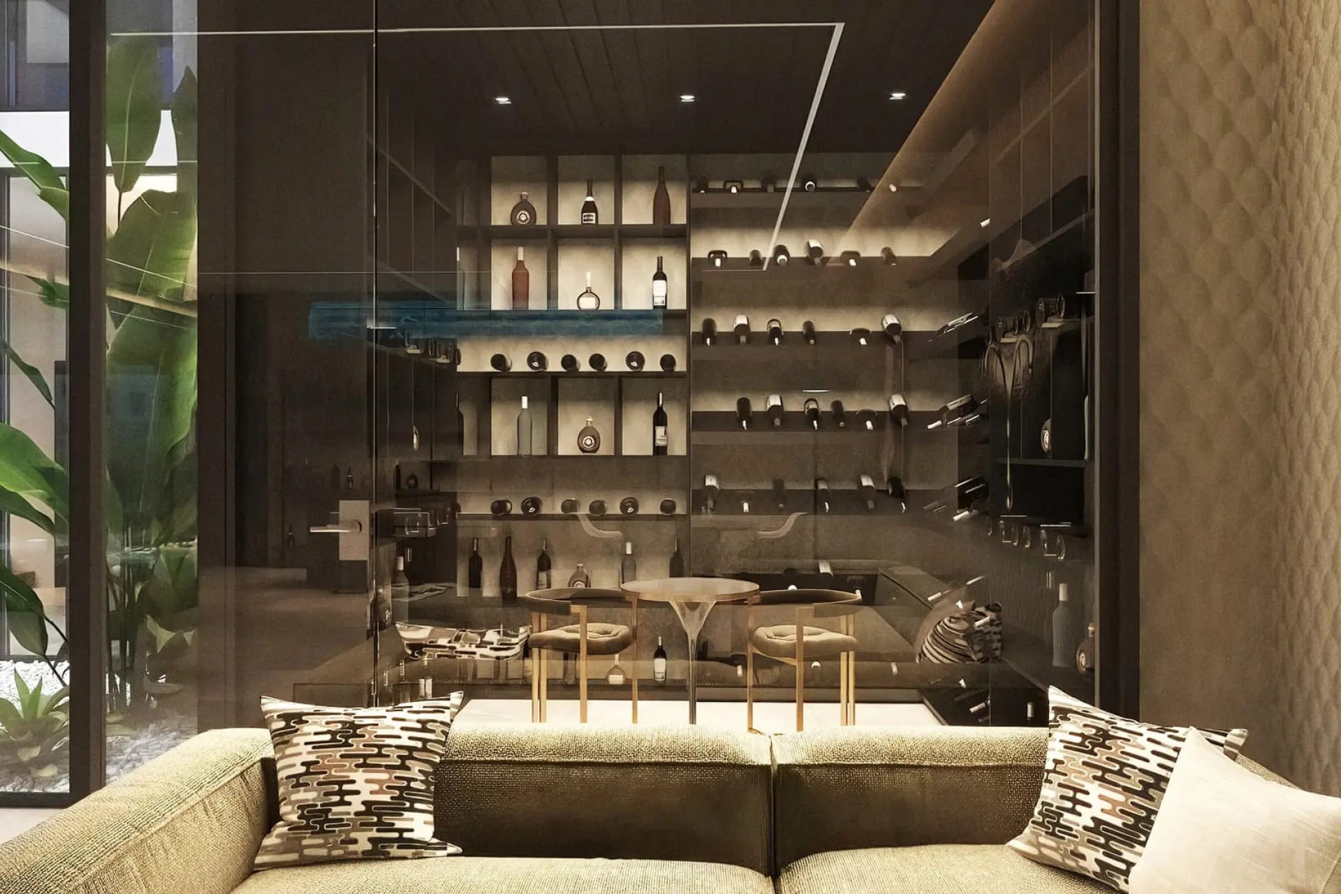 Nieuwbouw Woningen - Villa -
Benahavís