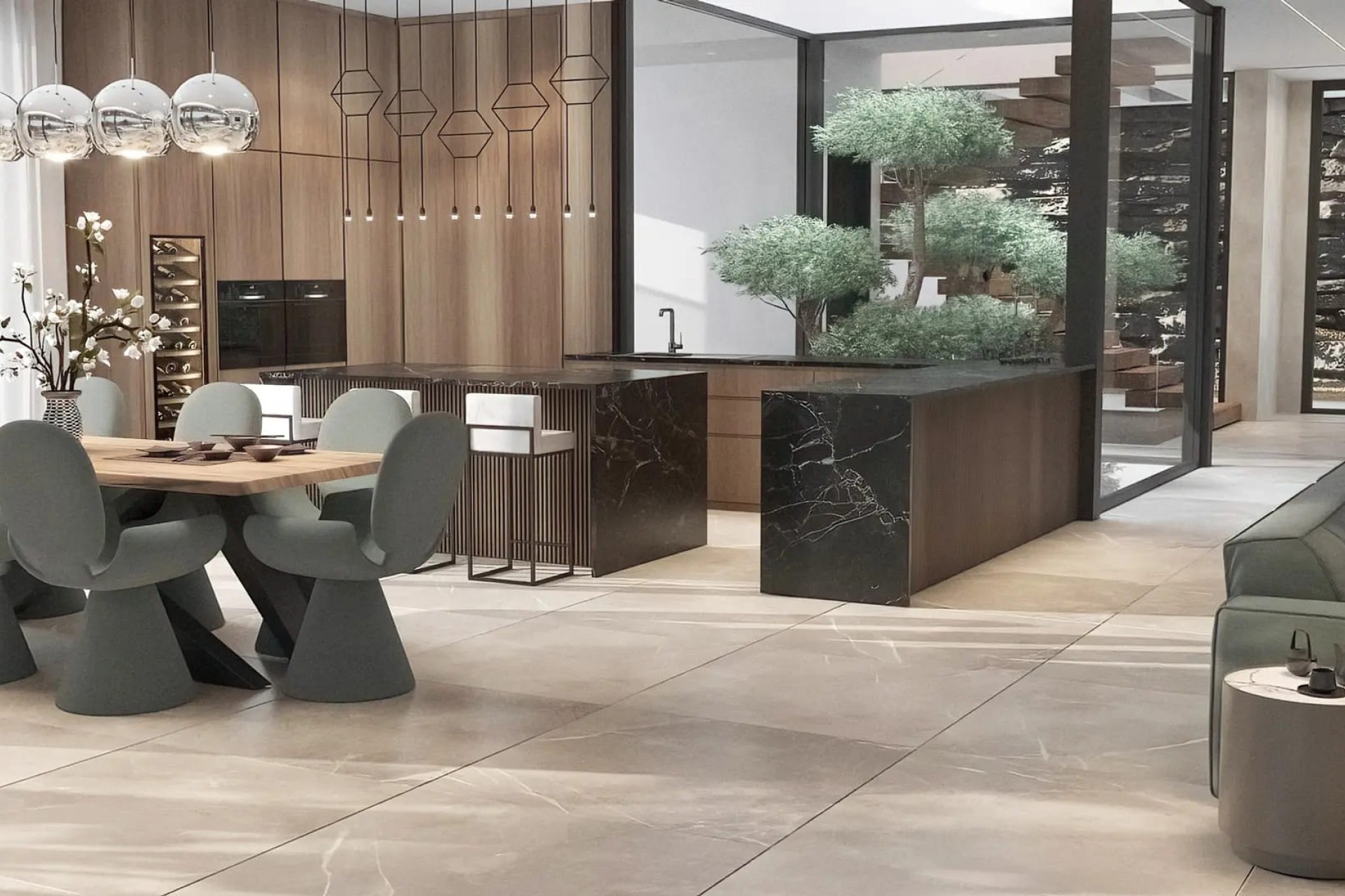 Nieuwbouw Woningen - Villa -
Benahavís