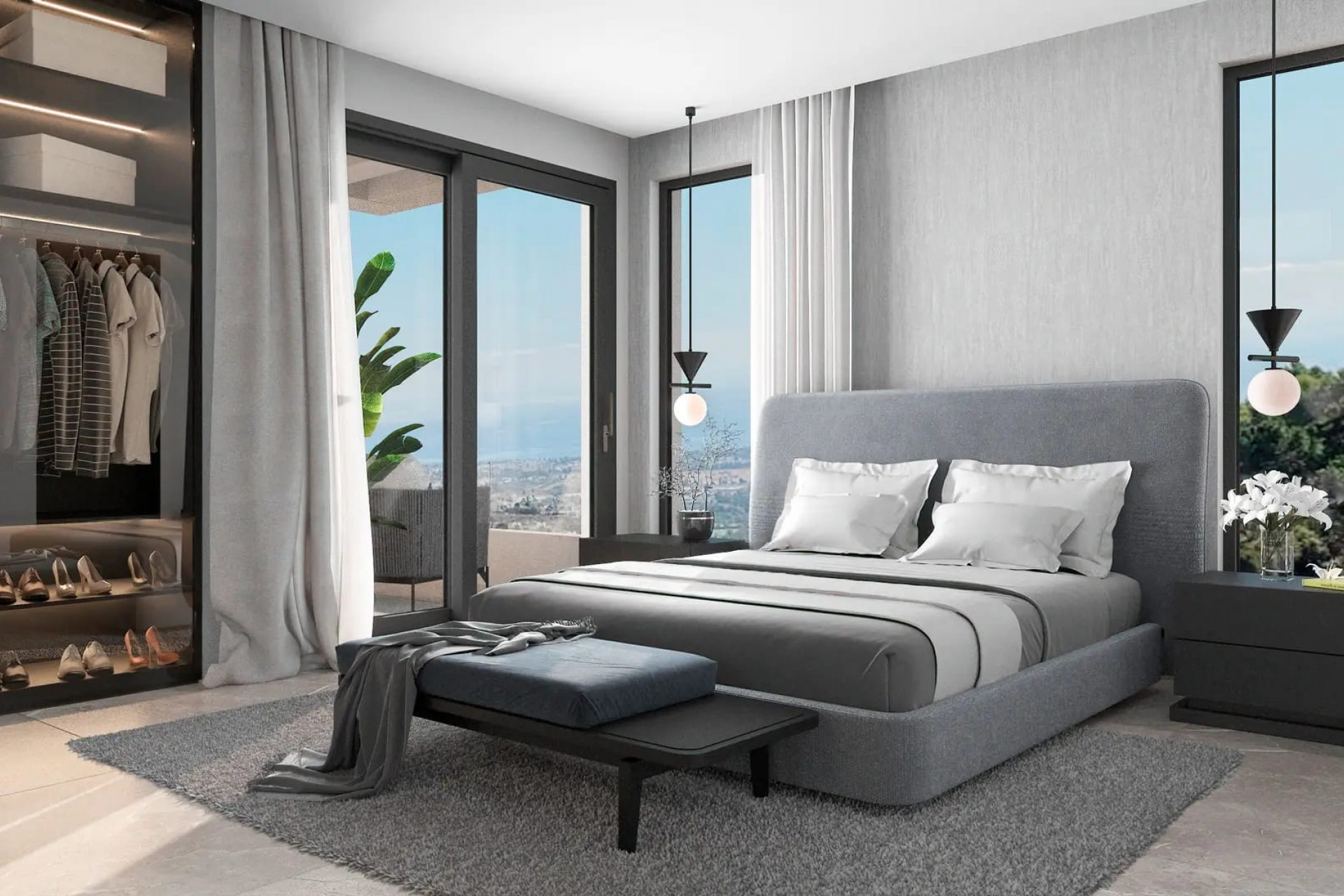 Nieuwbouw Woningen - Villa -
Benahavís