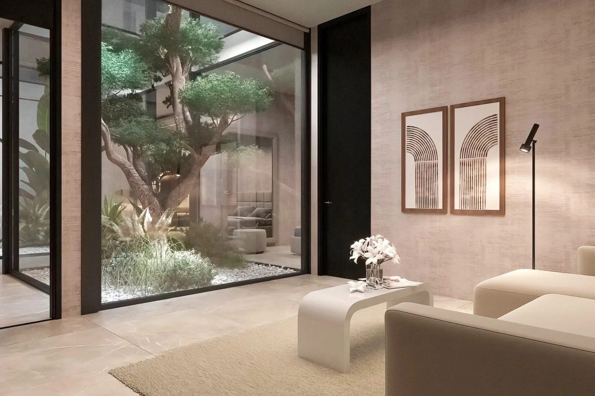 Nieuwbouw Woningen - Villa -
Benahavís