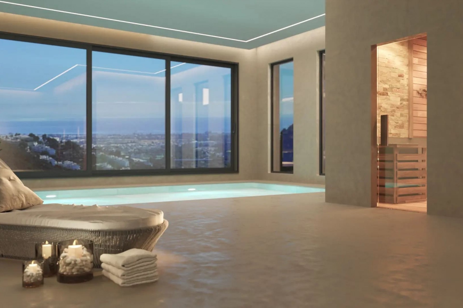 Nieuwbouw Woningen - Villa -
Benahavís