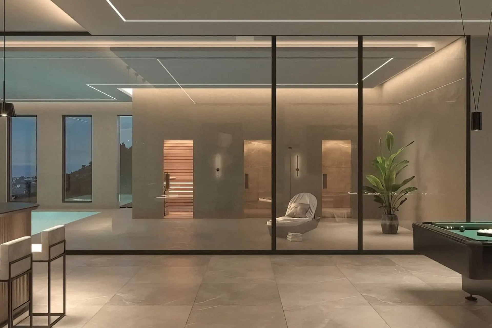 Nieuwbouw Woningen - Villa -
Benahavís