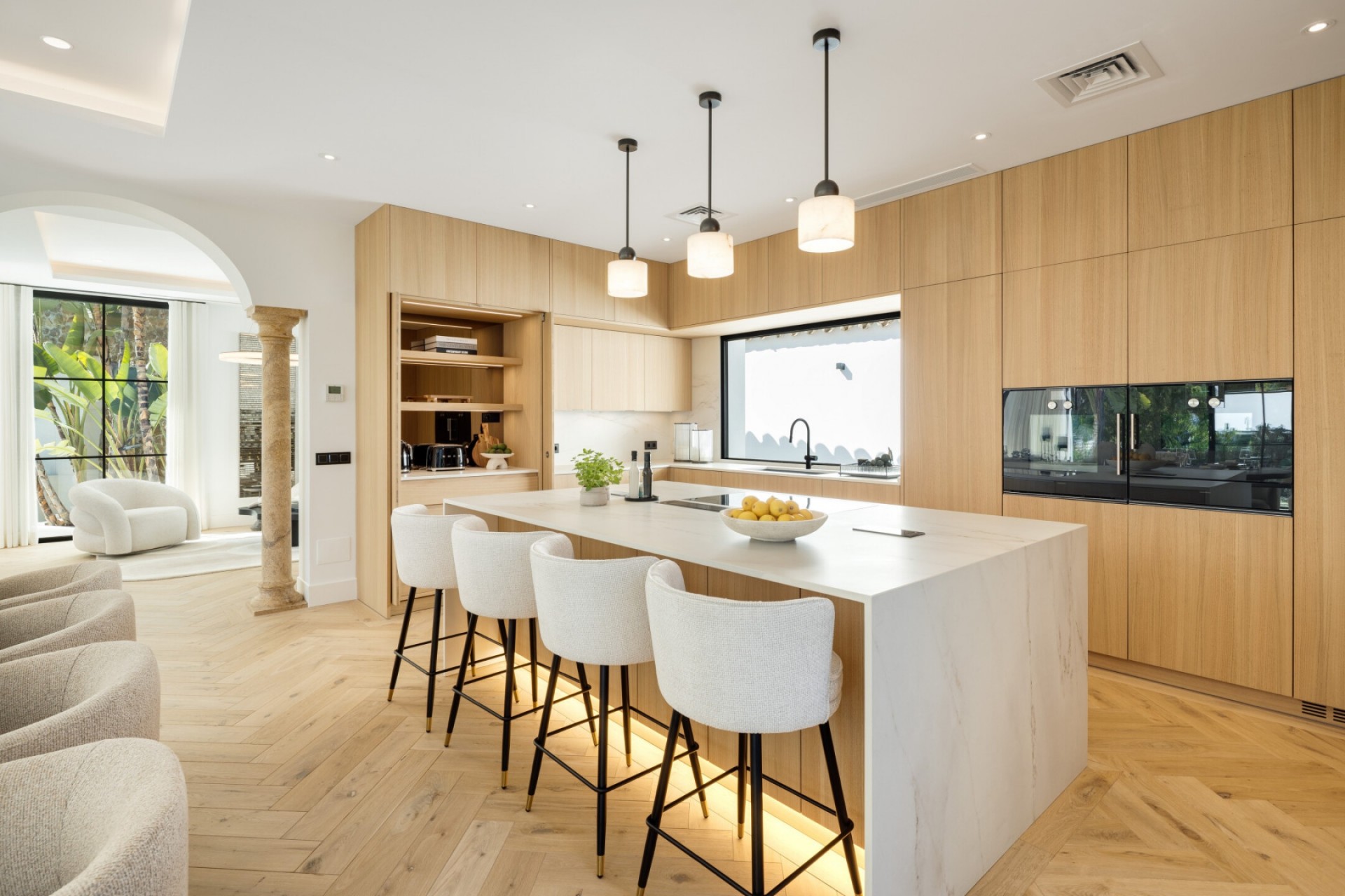 Nieuwbouw Woningen - Villa -
Benahavís
