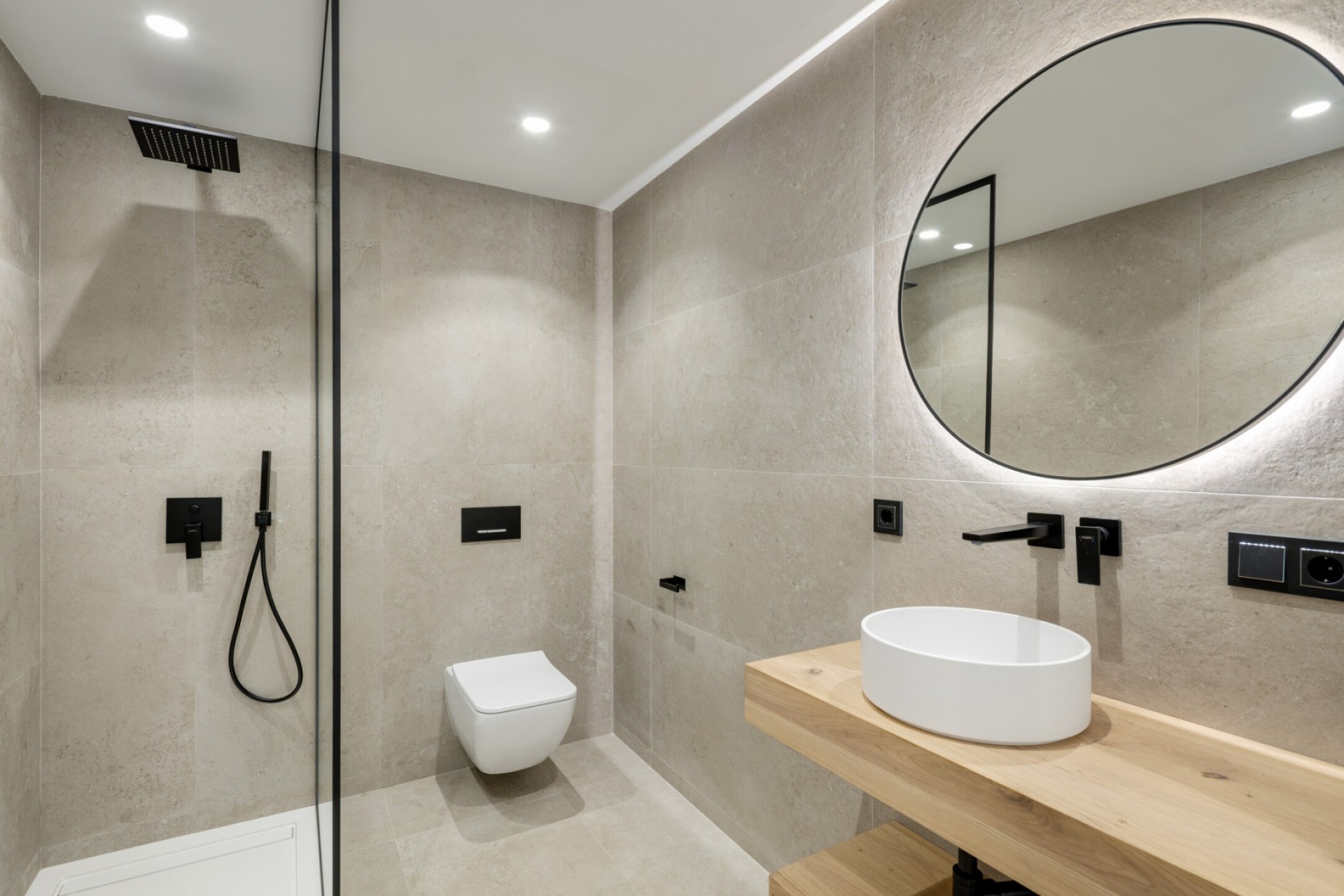 Nieuwbouw Woningen - Villa -
Benahavís