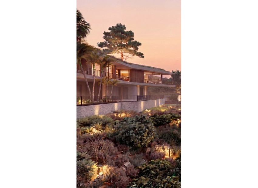 Nieuwbouw Woningen - Villa -
Benahavís