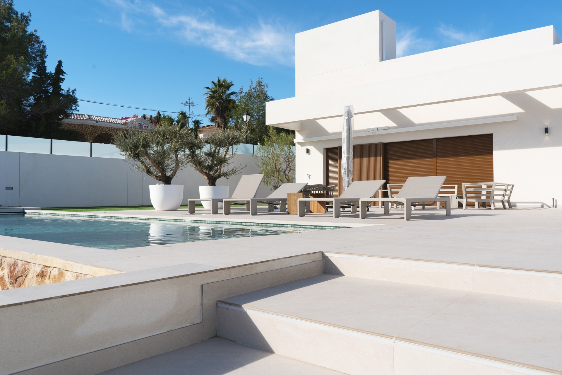 Nieuwbouw Woningen - Villa -
Benejúzar