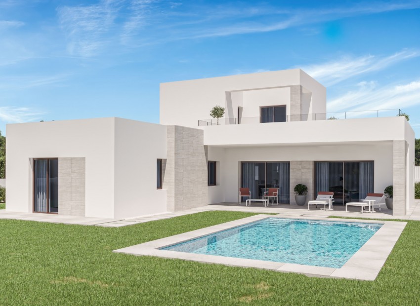 Nieuwbouw Woningen - Villa -
Beniarbeig