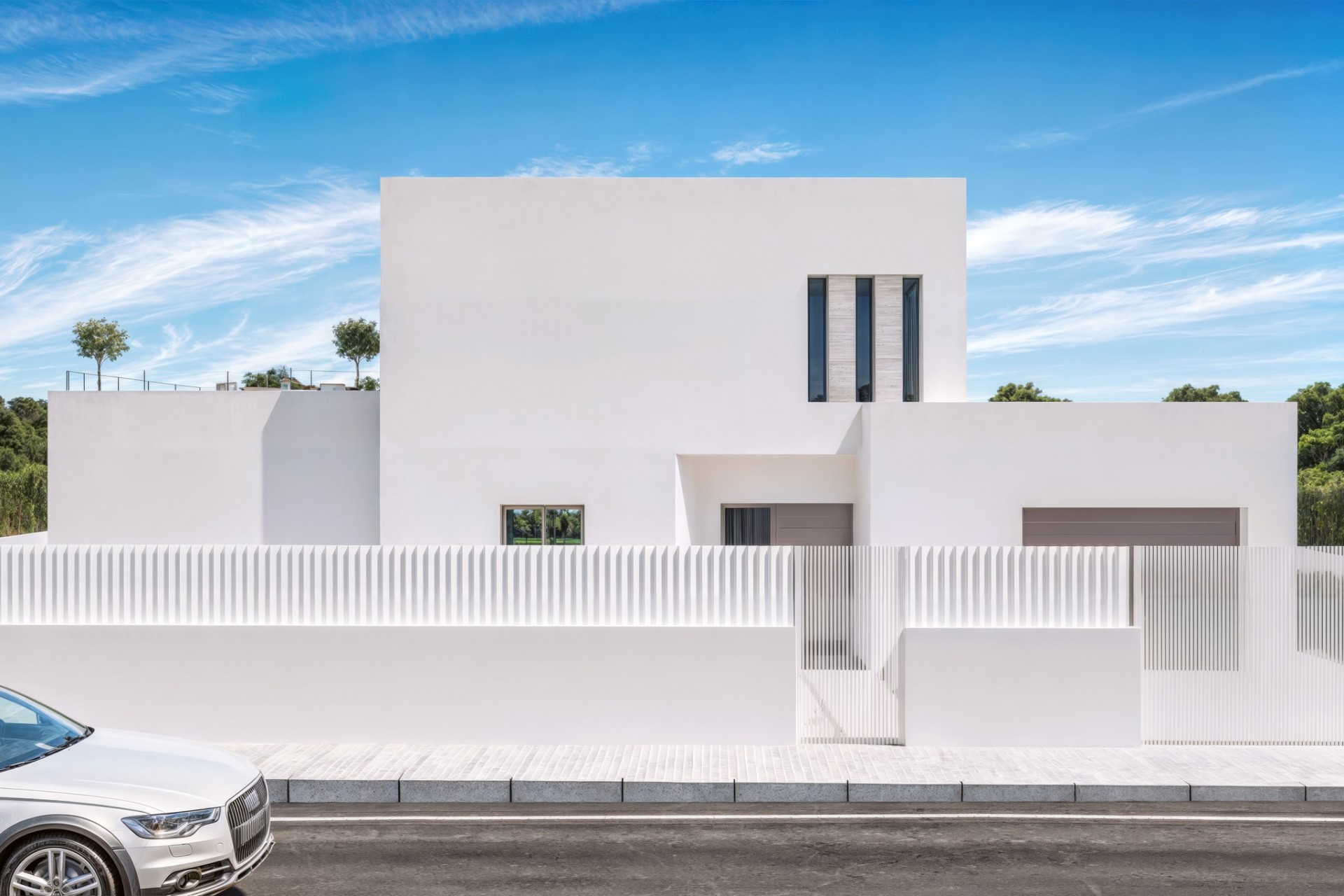 Nieuwbouw Woningen - Villa -
Beniarbeig