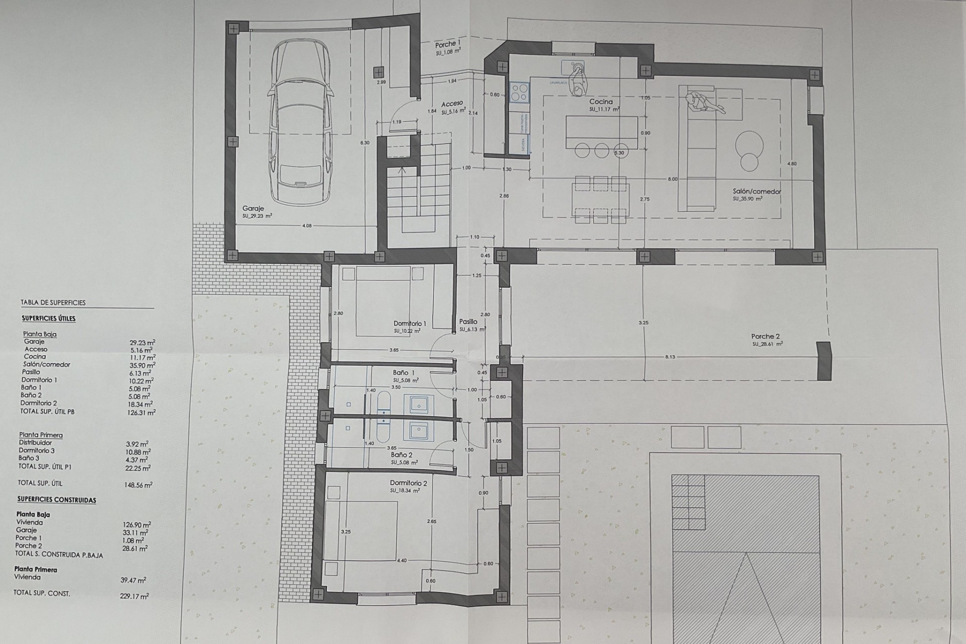 Nieuwbouw Woningen - Villa -
Beniarbeig