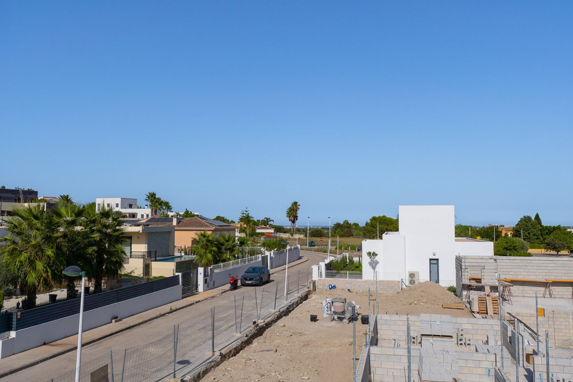 Nieuwbouw Woningen - Villa -
Beniarbeig