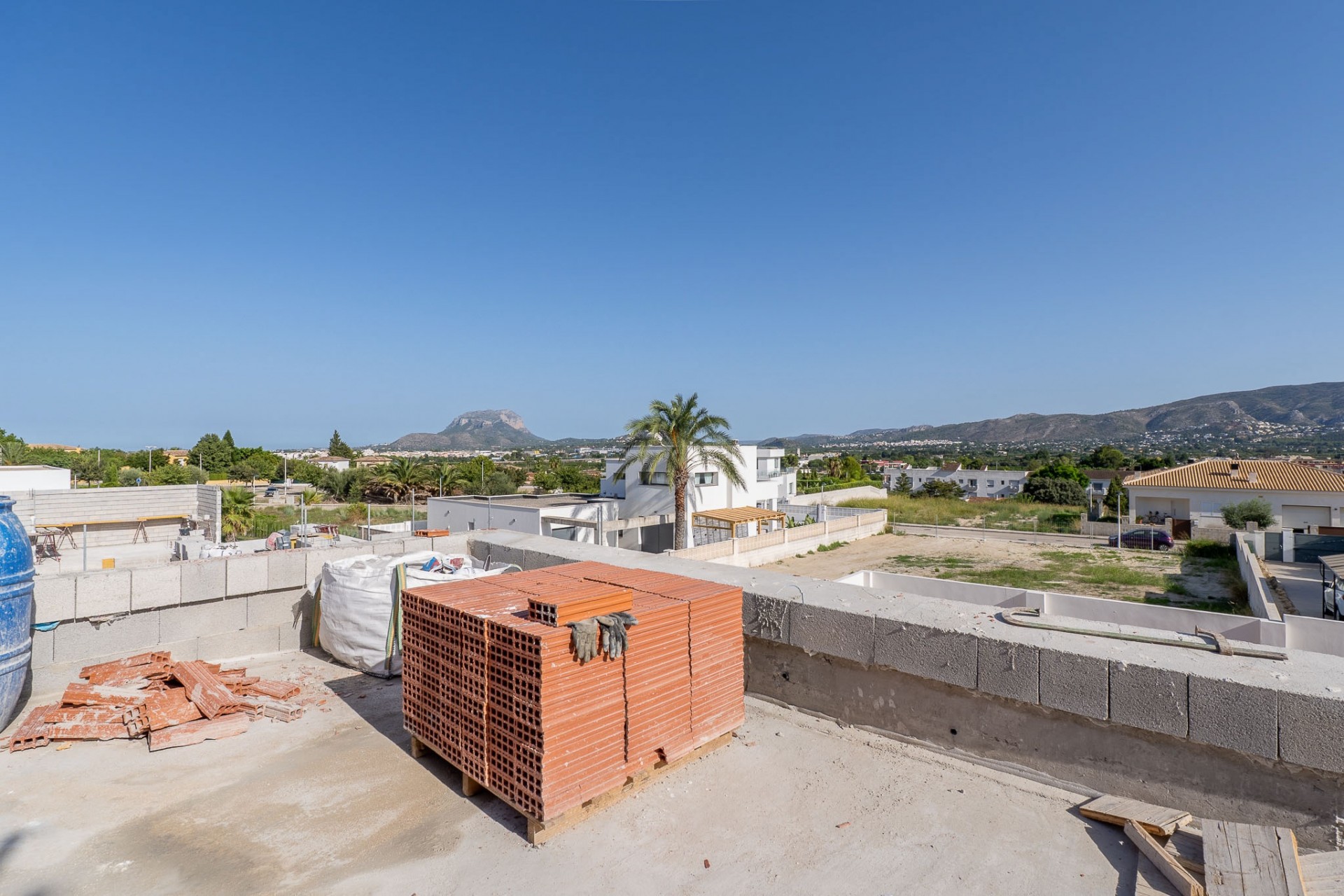 Nieuwbouw Woningen - Villa -
Beniarbeig