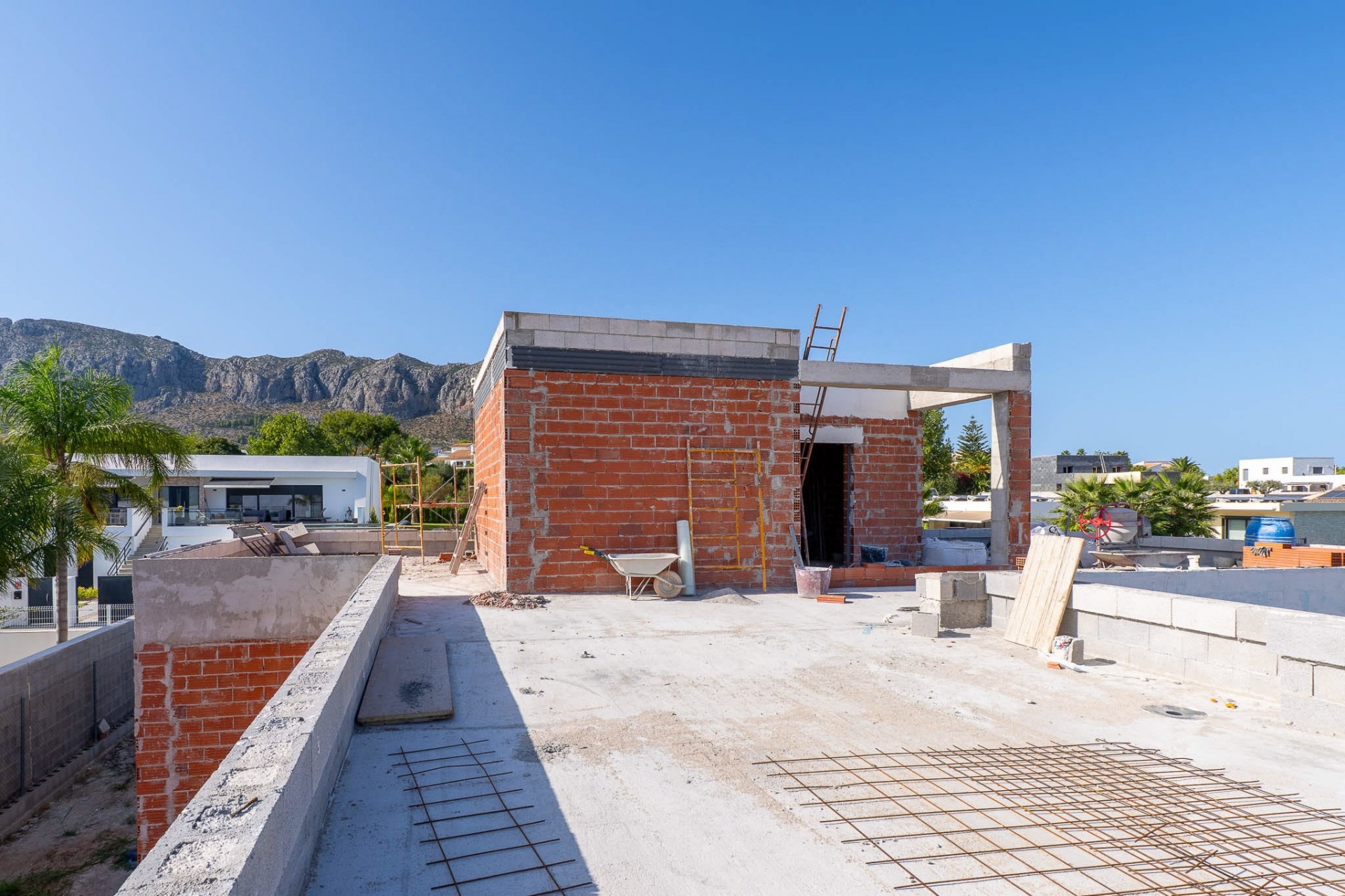 Nieuwbouw Woningen - Villa -
Beniarbeig