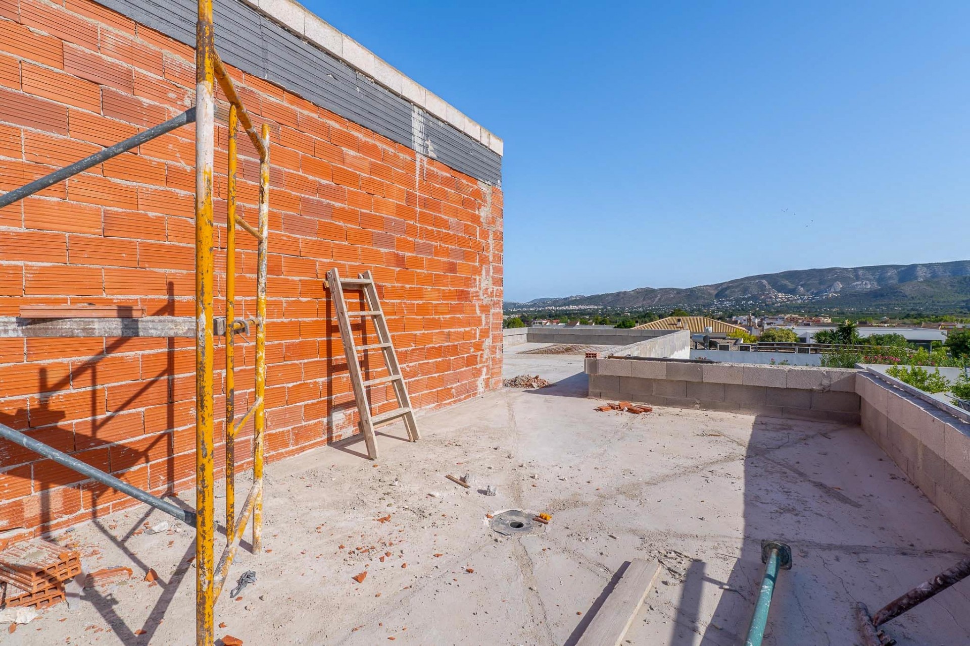 Nieuwbouw Woningen - Villa -
Beniarbeig