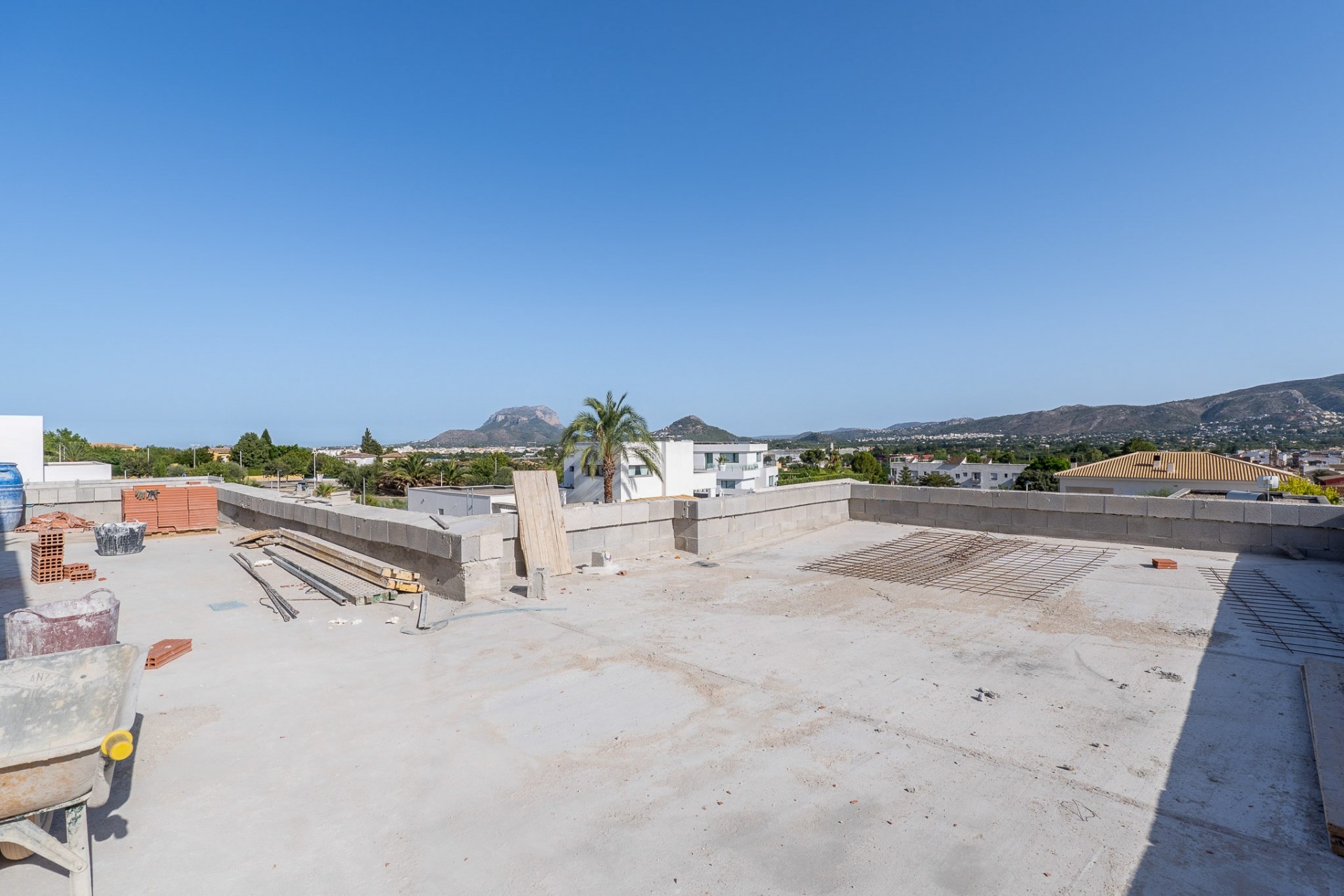 Nieuwbouw Woningen - Villa -
Beniarbeig