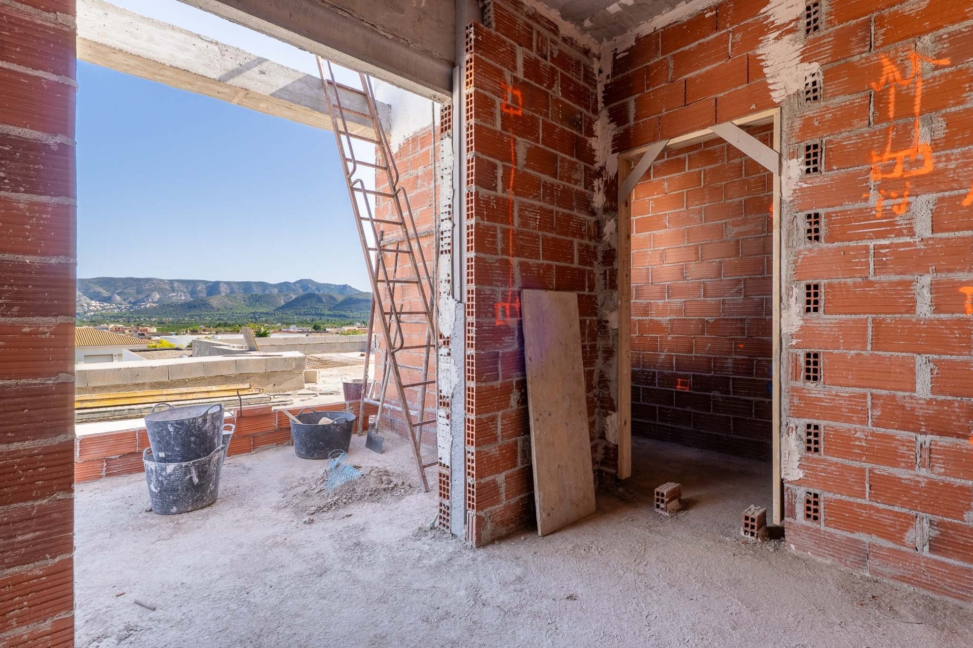 Nieuwbouw Woningen - Villa -
Beniarbeig