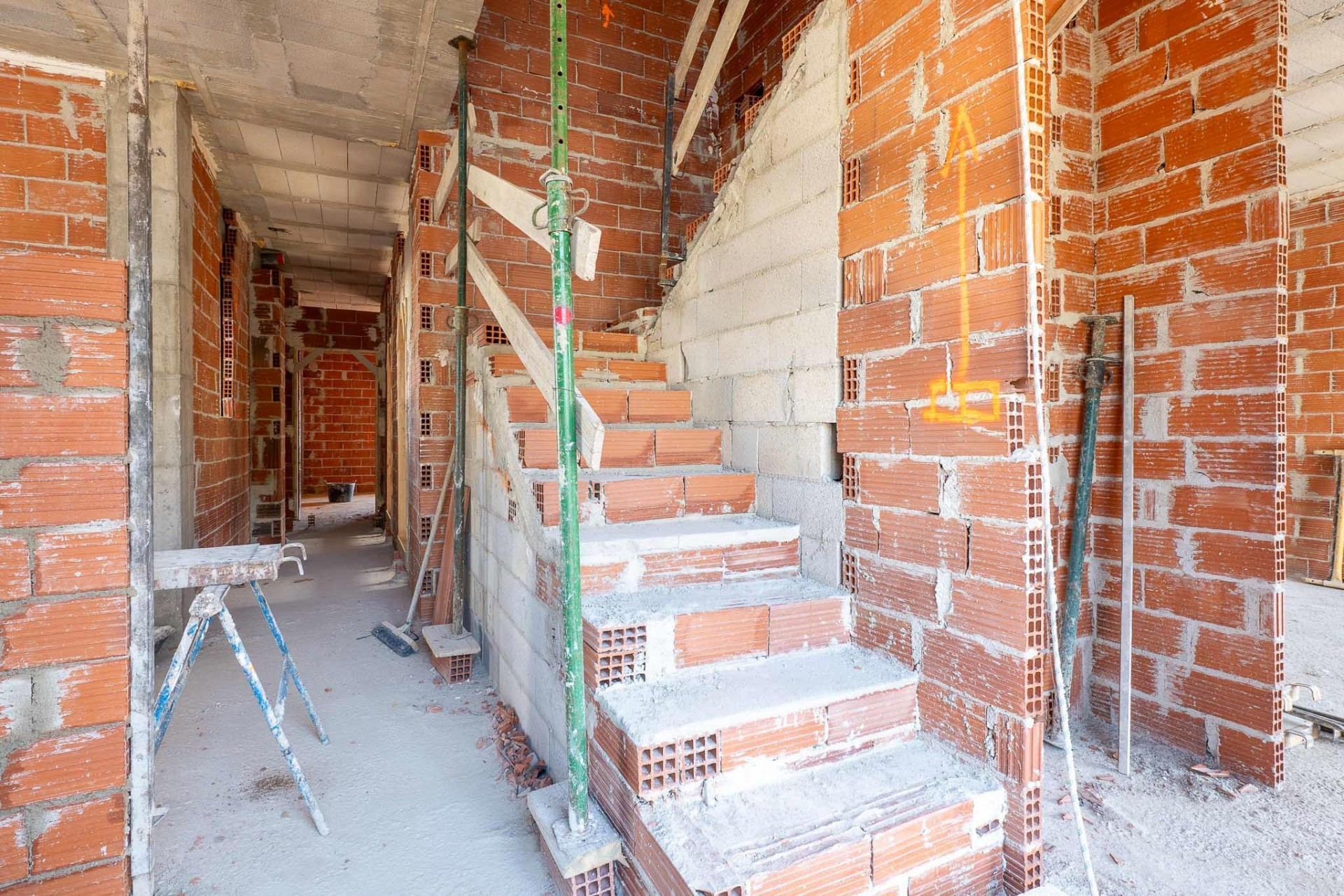 Nieuwbouw Woningen - Villa -
Beniarbeig