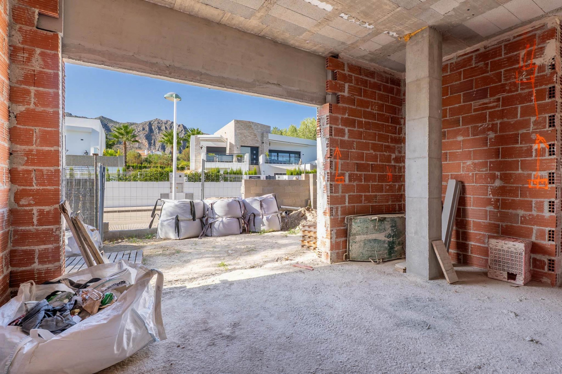 Nieuwbouw Woningen - Villa -
Beniarbeig