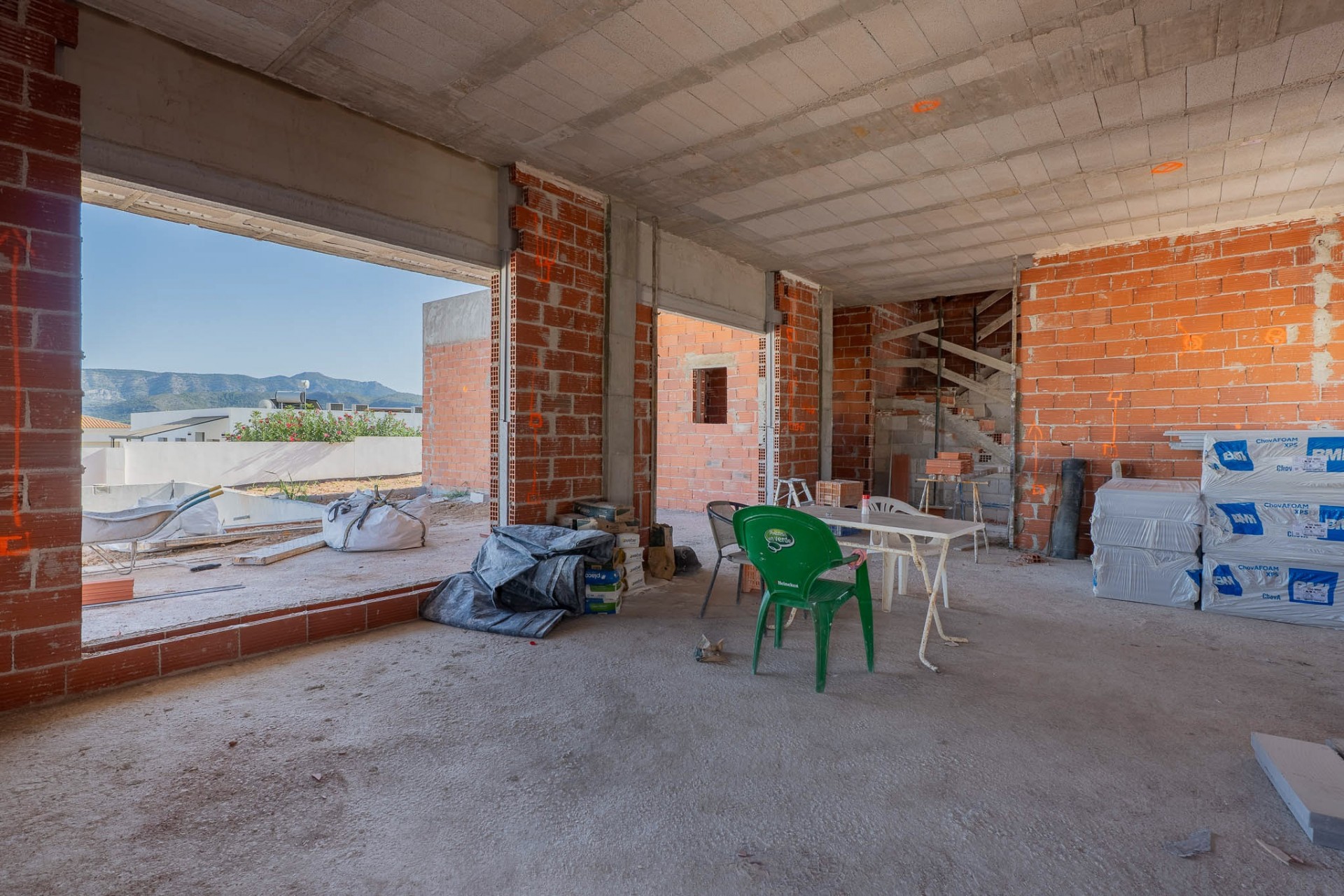 Nieuwbouw Woningen - Villa -
Beniarbeig