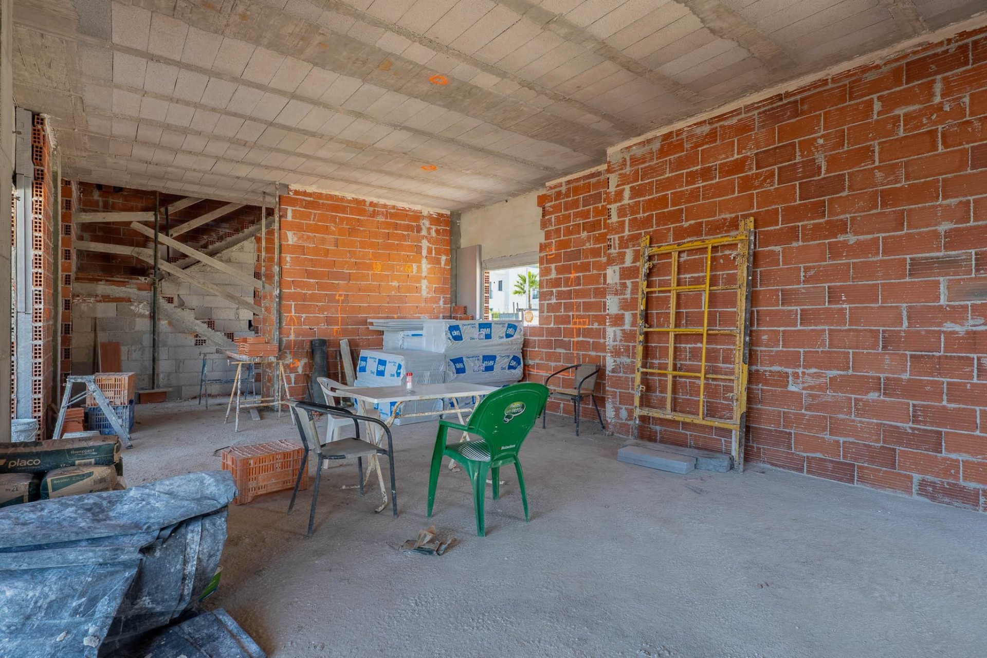 Nieuwbouw Woningen - Villa -
Beniarbeig