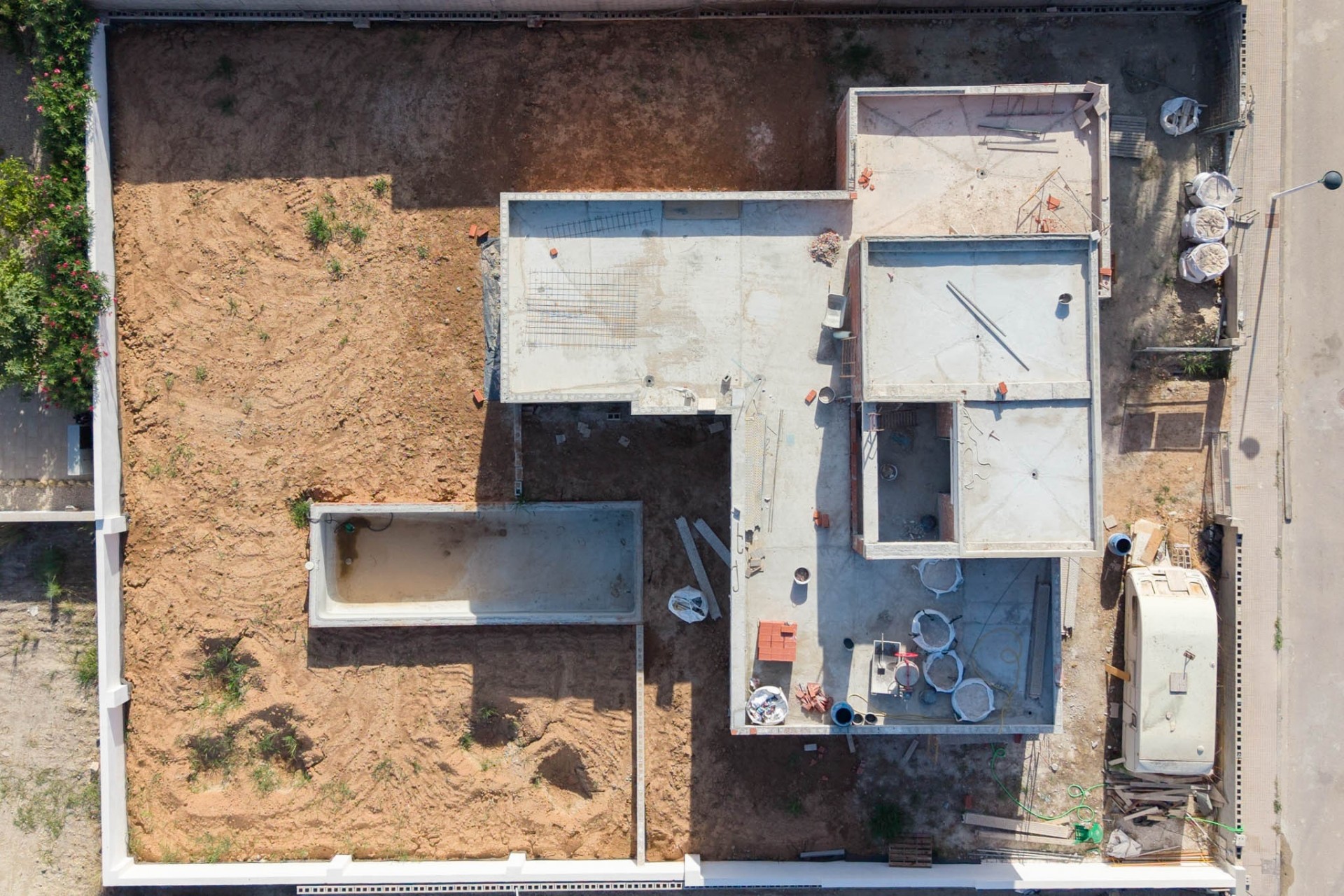 Nieuwbouw Woningen - Villa -
Beniarbeig