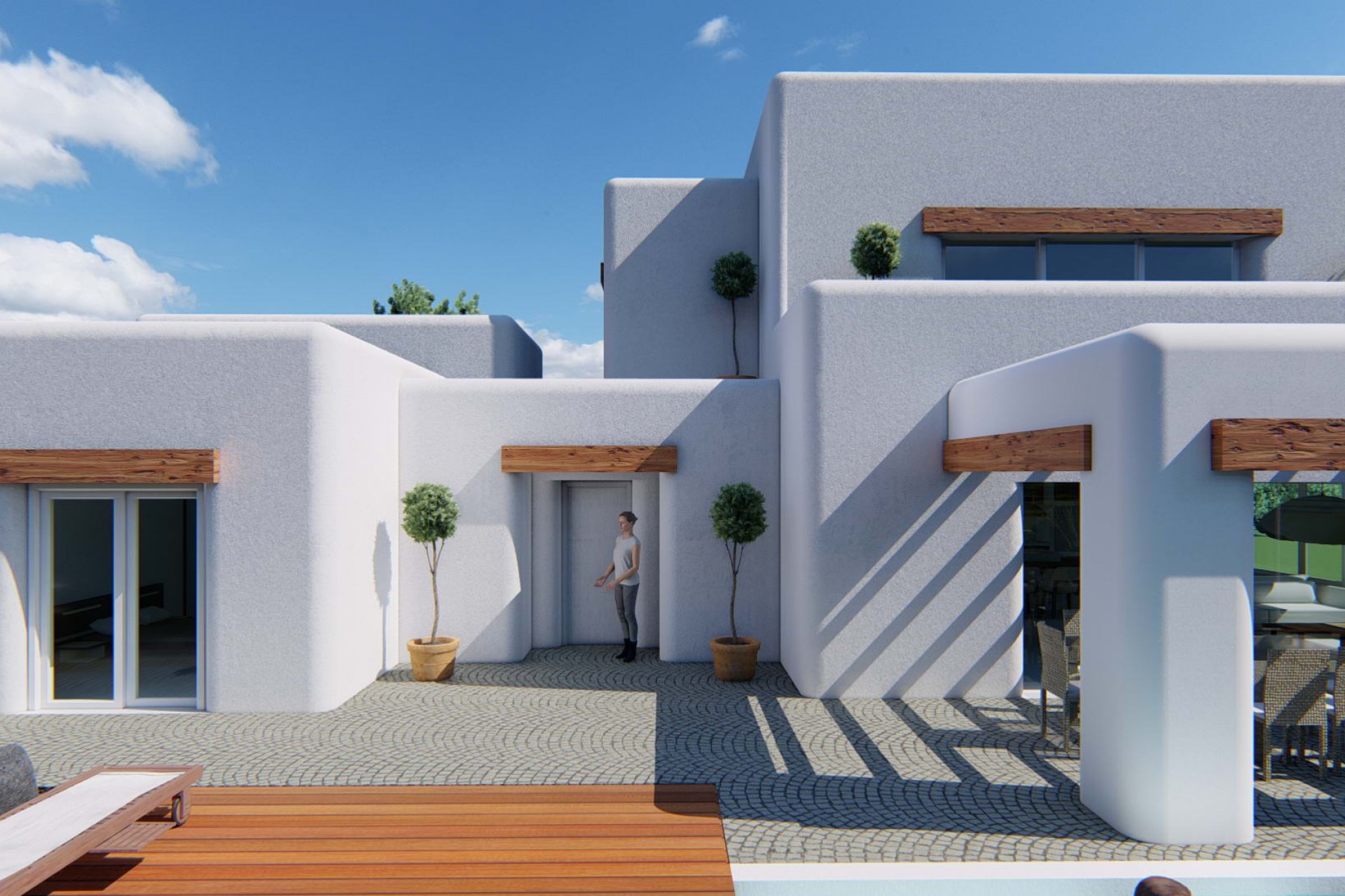 Nieuwbouw Woningen - Villa -
Benidorm - La Nucía