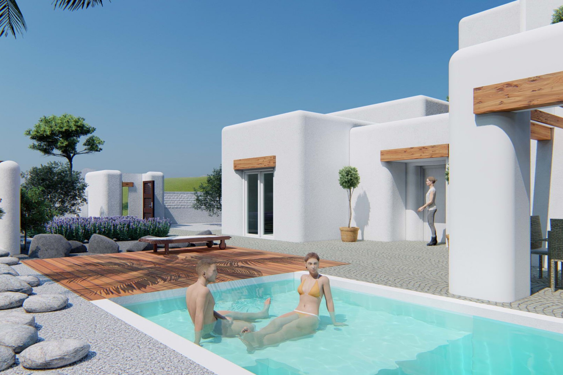 Nieuwbouw Woningen - Villa -
Benidorm - La Nucía