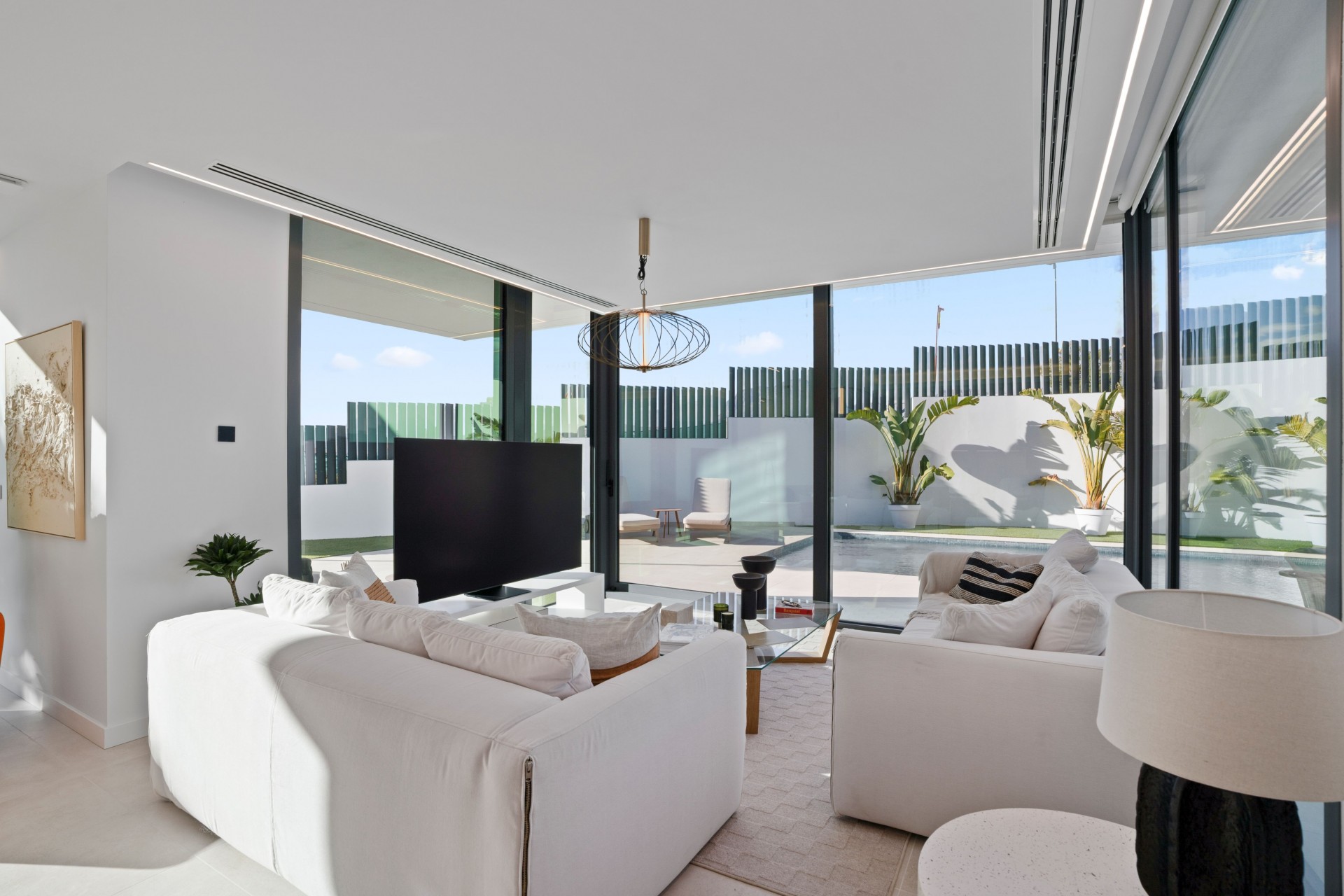 Nieuwbouw Woningen - Villa -
Benidorm