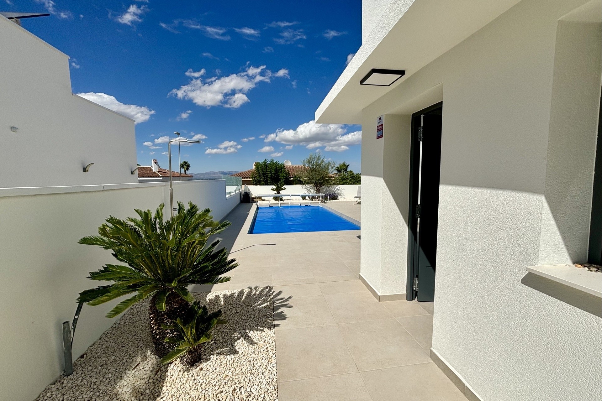 Nieuwbouw Woningen - Villa -
Benijofar