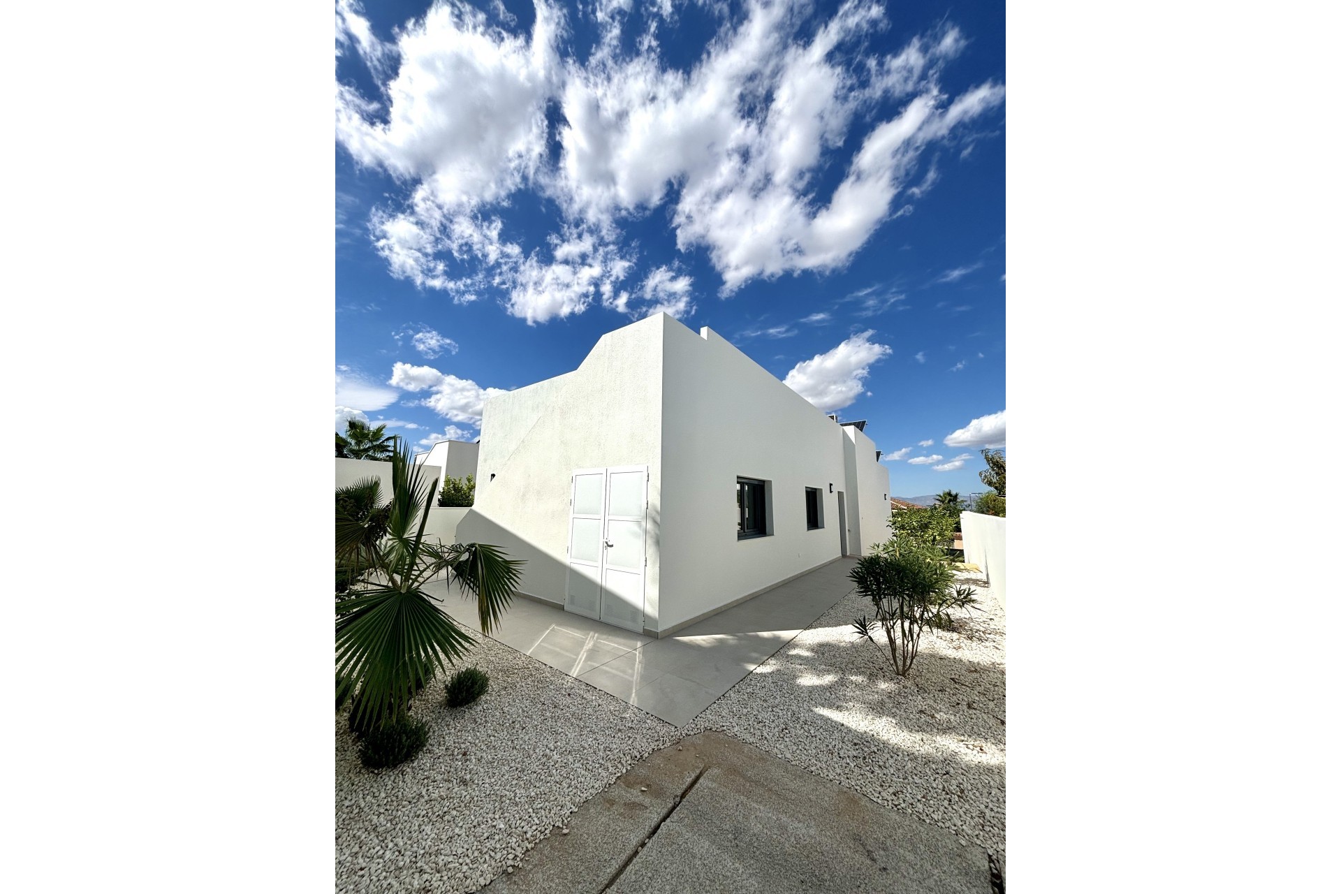 Nieuwbouw Woningen - Villa -
Benijofar