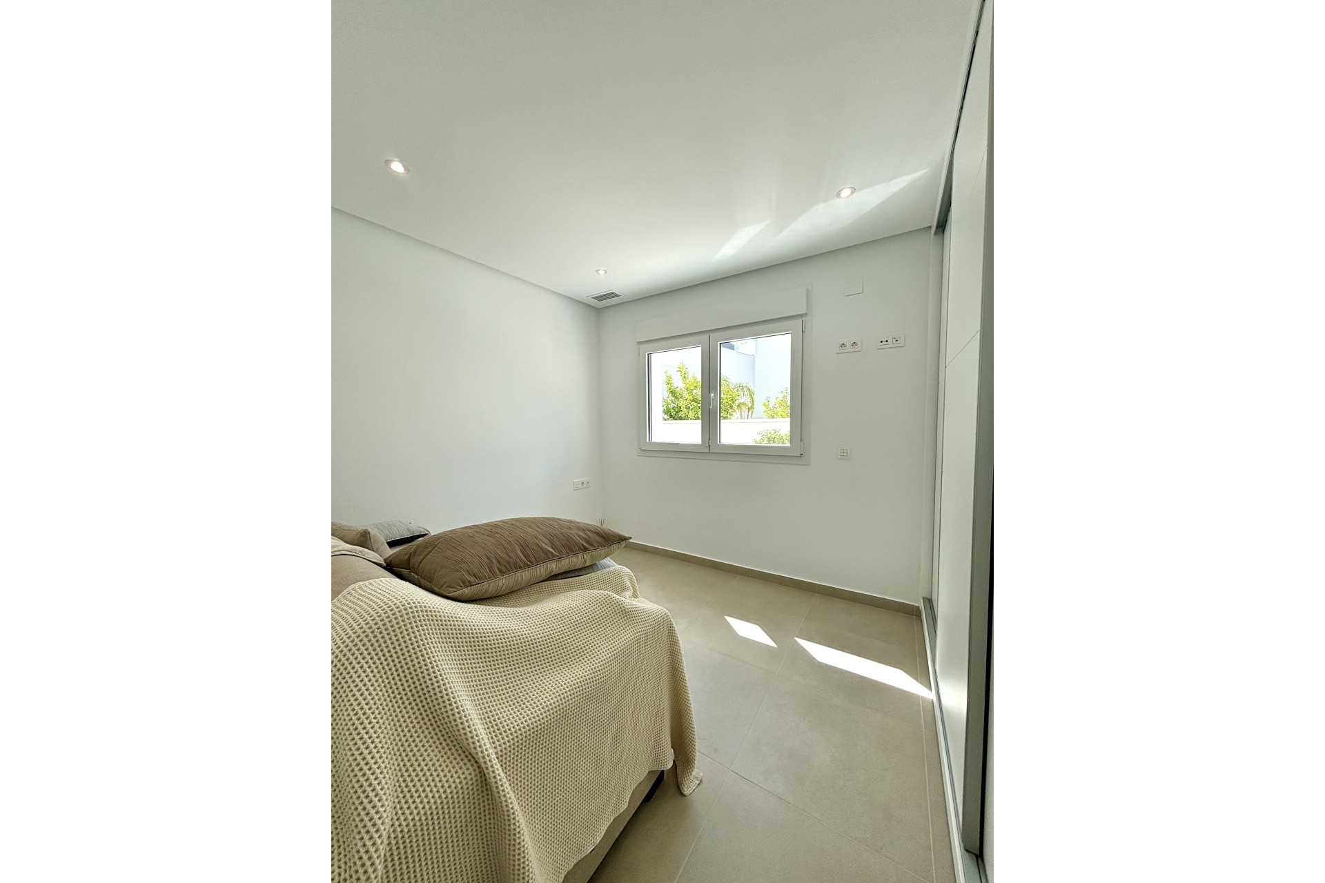 Nieuwbouw Woningen - Villa -
Benijofar